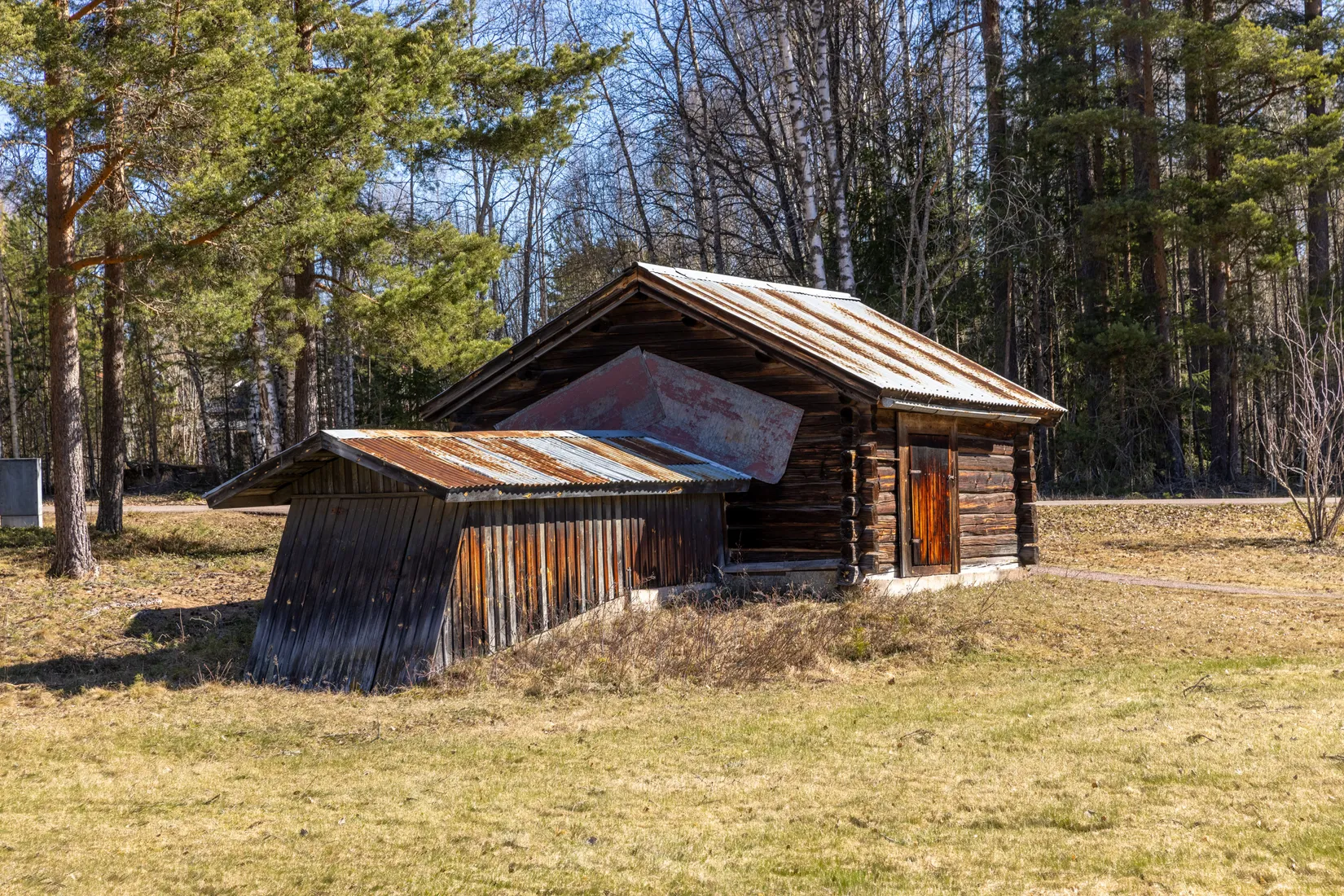 Villa, Mommos väg 2, Orsa
