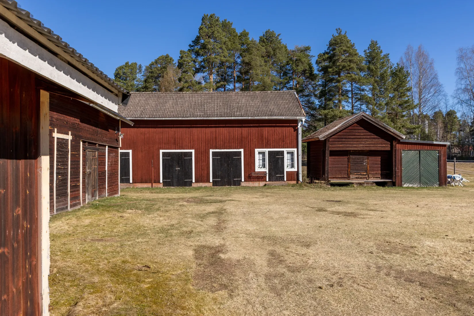 Villa, Mommos väg 2, Orsa