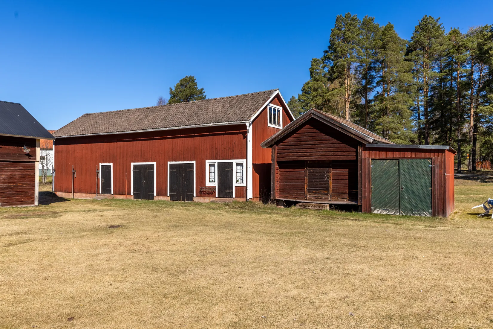 Villa, Mommos väg 2, Orsa