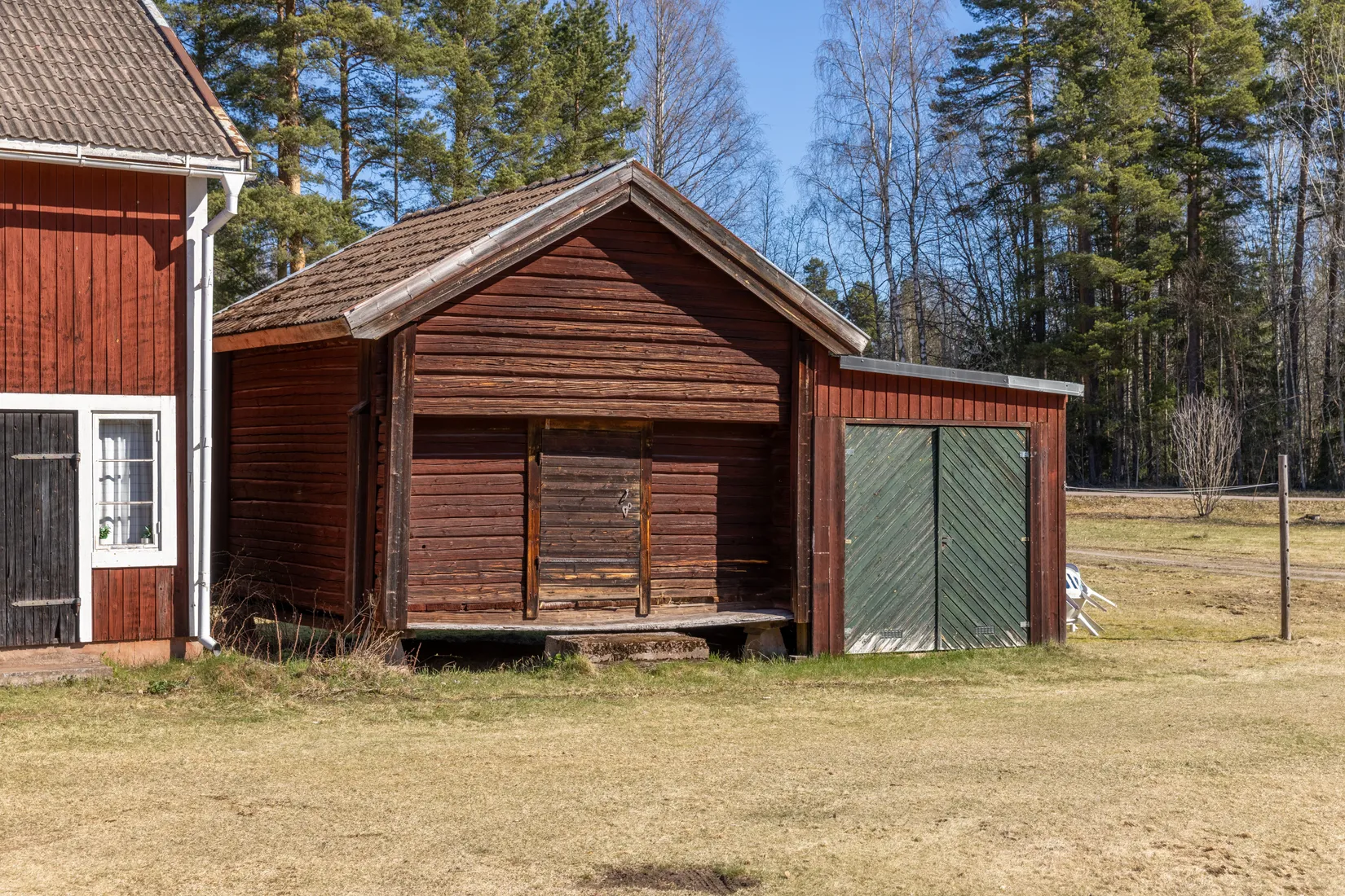 Villa, Mommos väg 2, Orsa
