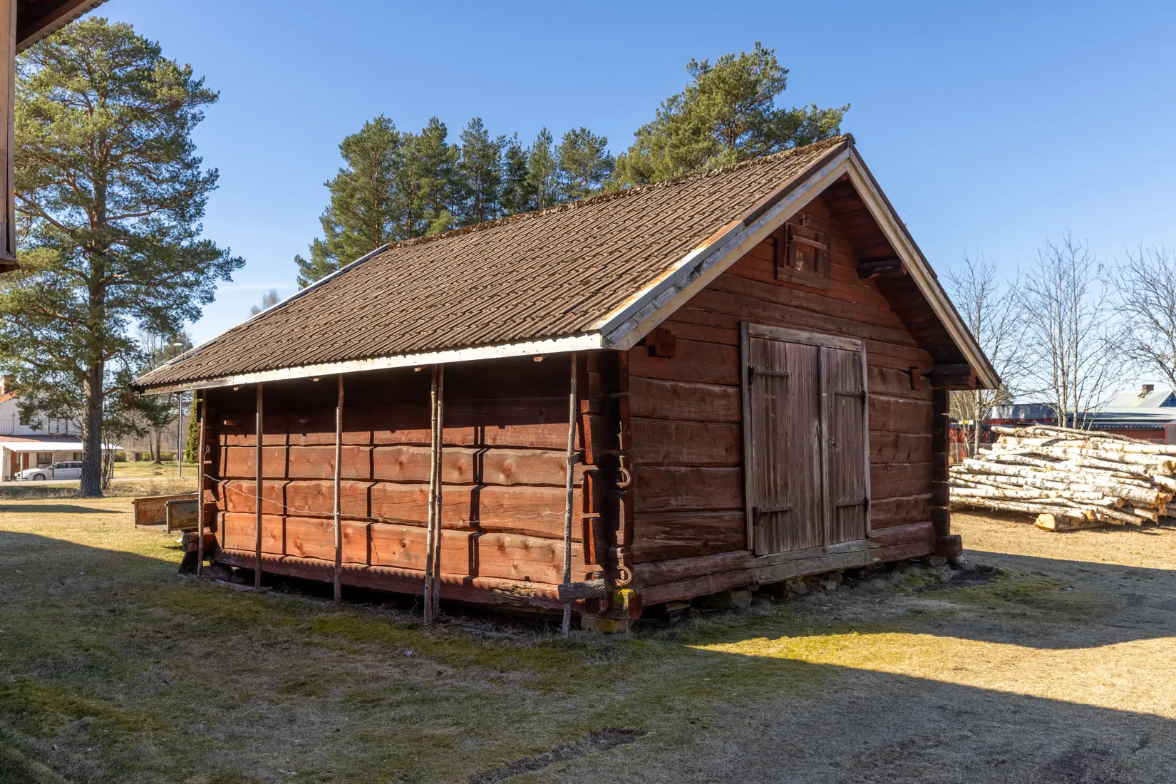 Villa, Mommos väg 2, Orsa
