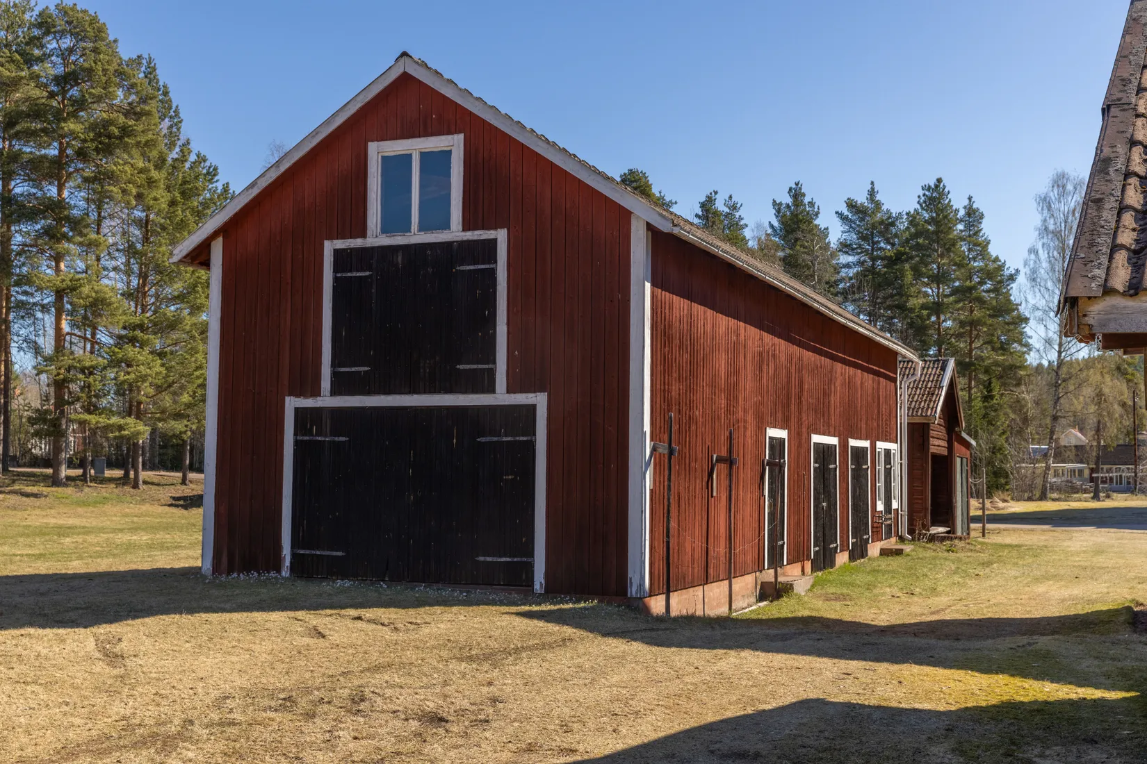 Villa, Mommos väg 2, Orsa