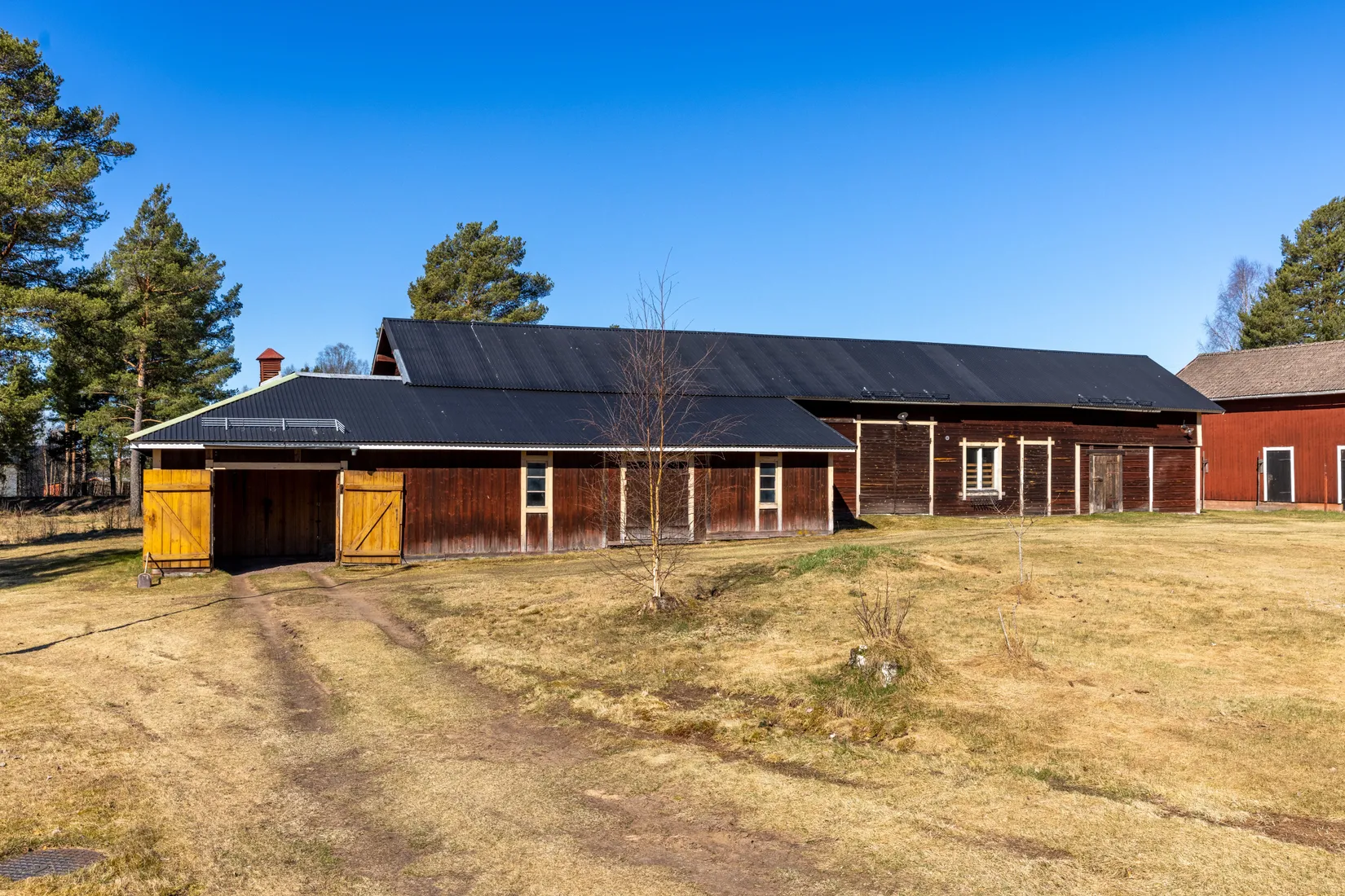 Villa, Mommos väg 2, Orsa
