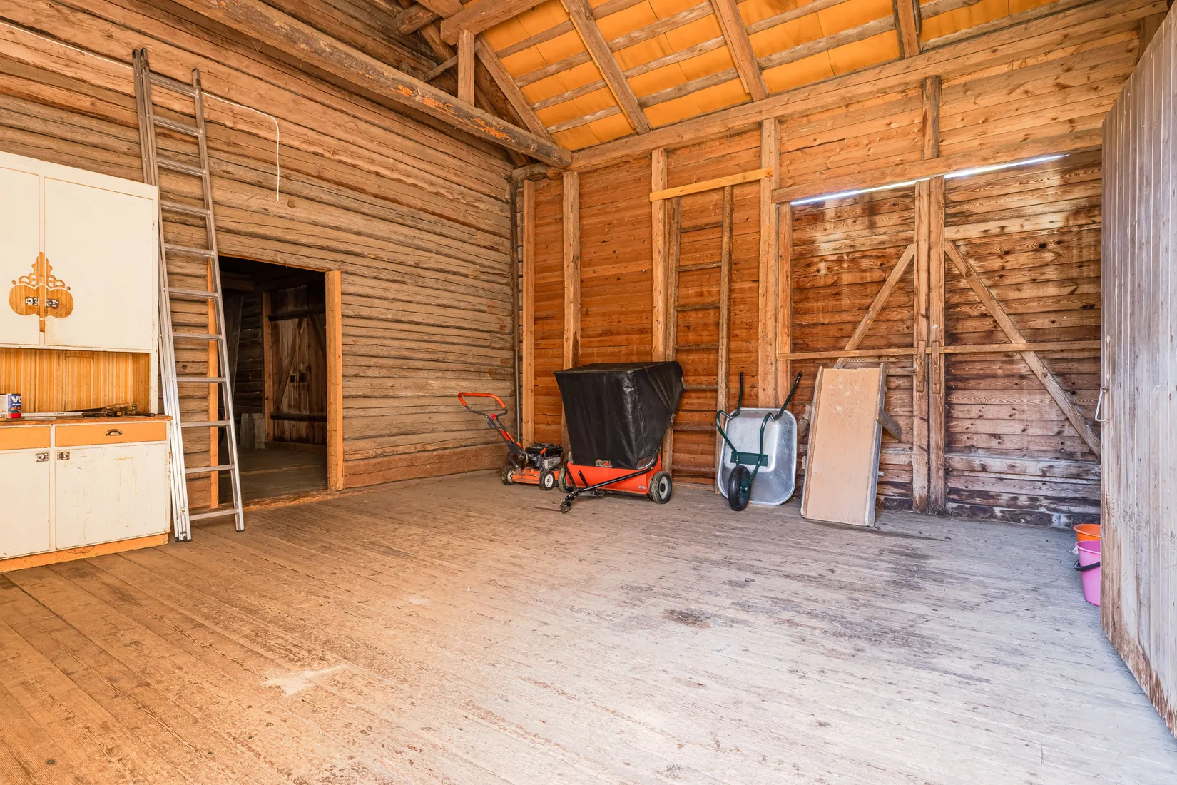 Villa, Mommos väg 2, Orsa