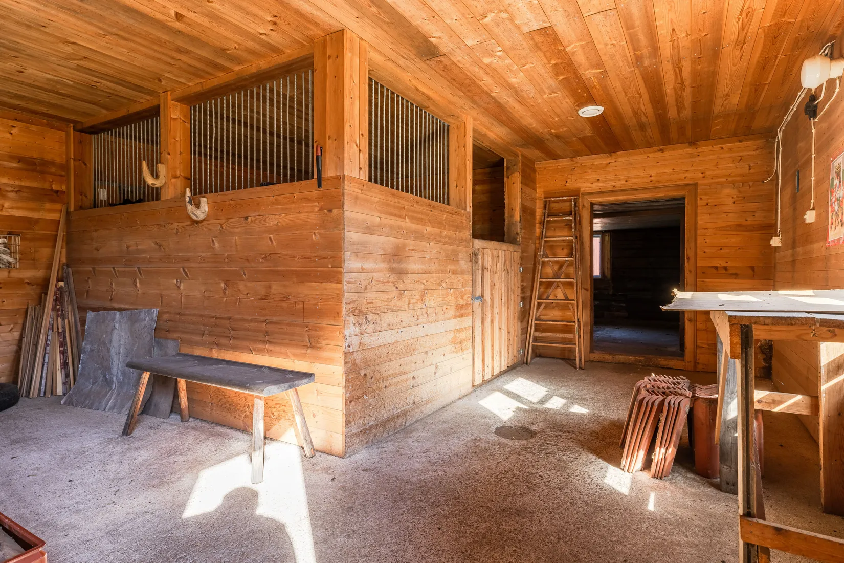 Villa, Mommos väg 2, Orsa