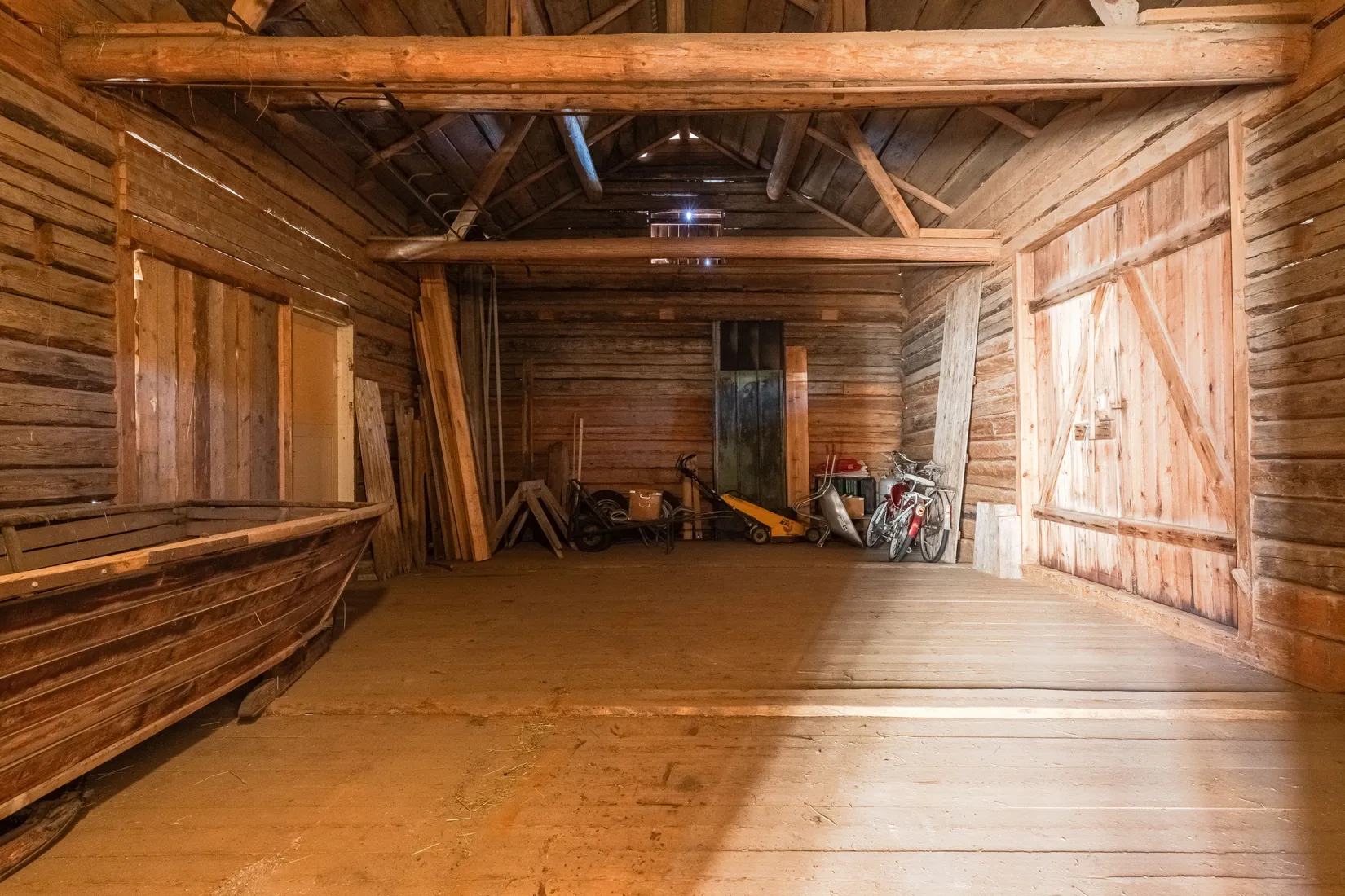 Villa, Mommos väg 2, Orsa