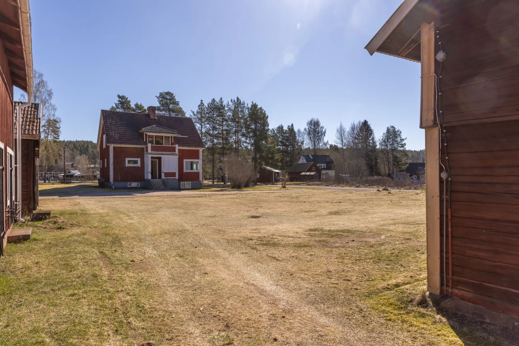 Villa, Mommos väg 2, Orsa