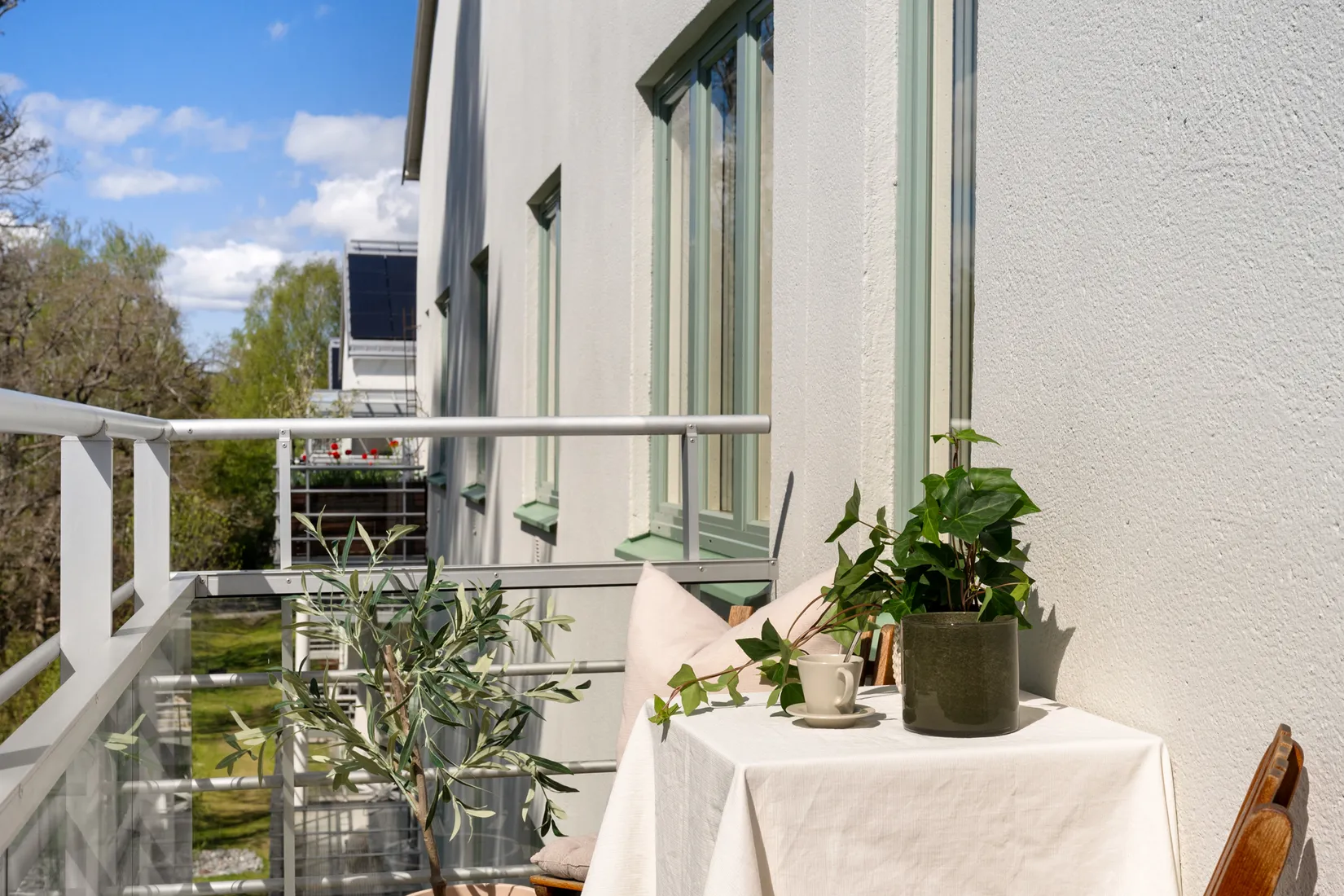 Bostadsrätt, Ekängsgränd 1, Tyresö Strand, Strandängarna, Tyresö