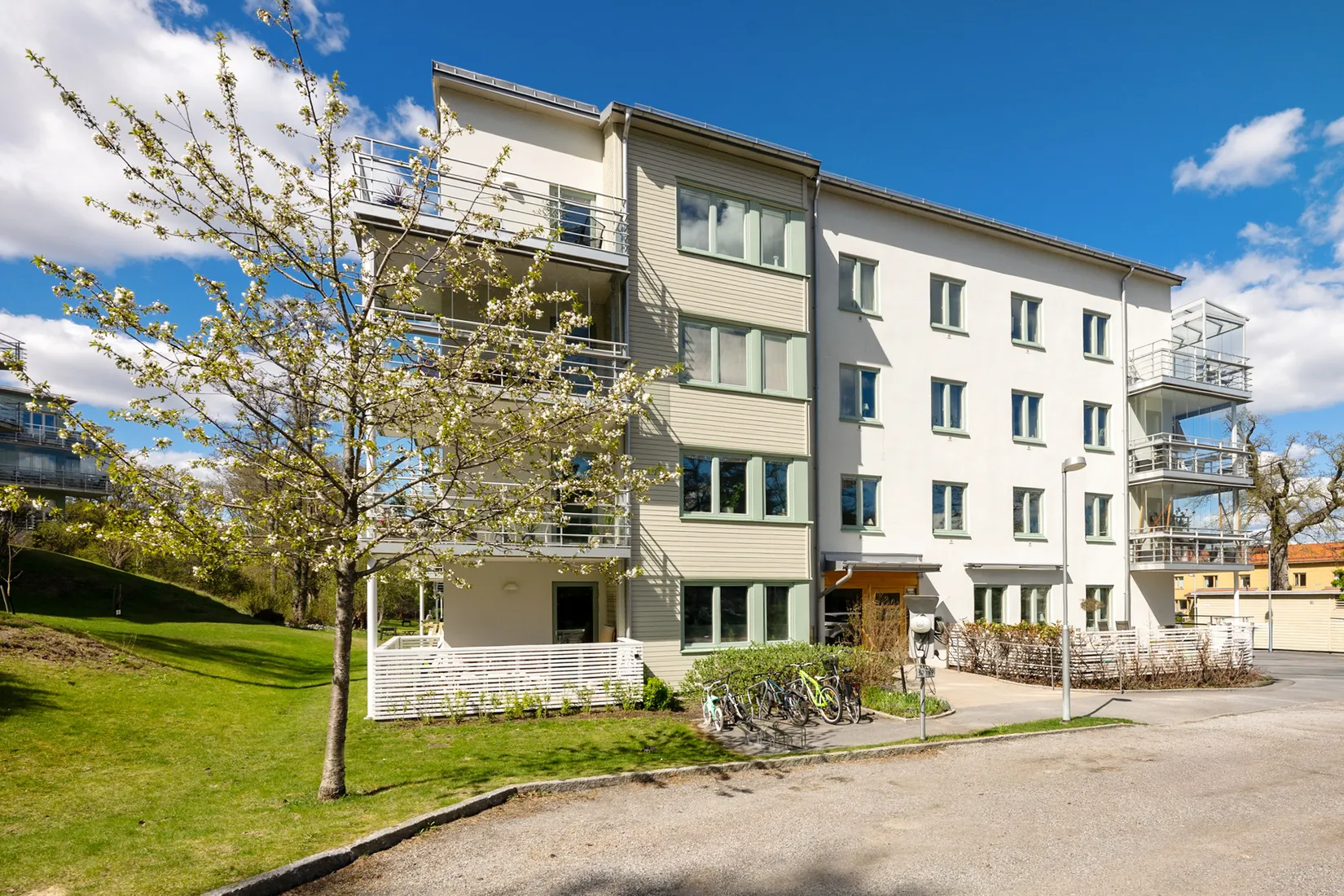 Bostadsrätt, Ekängsgränd 1, Tyresö Strand, Strandängarna, Tyresö
