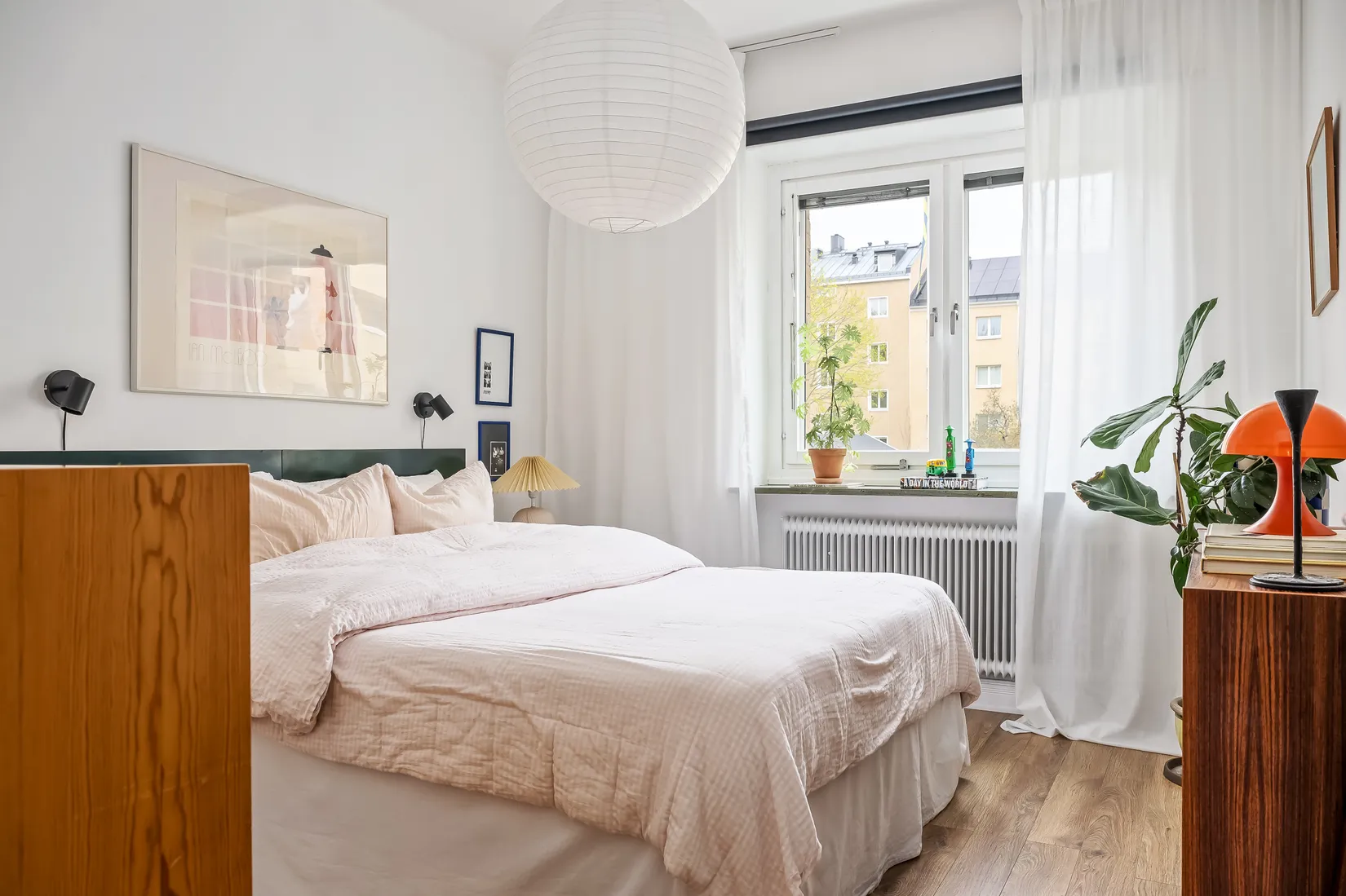 Bostadsrätt, Enebygatan 8A, Norr, Folkparken, Norrköping