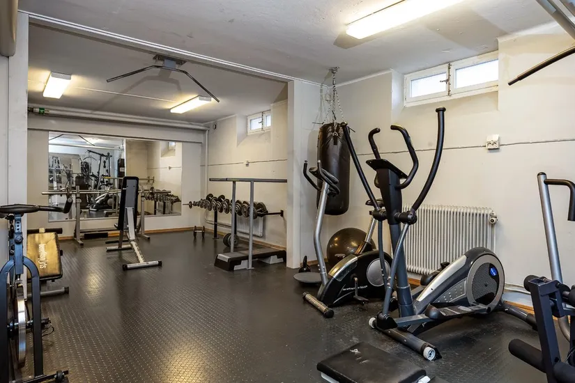 Bostadsrätt, Enebygatan 8A, Norr, Folkparken, Norrköping