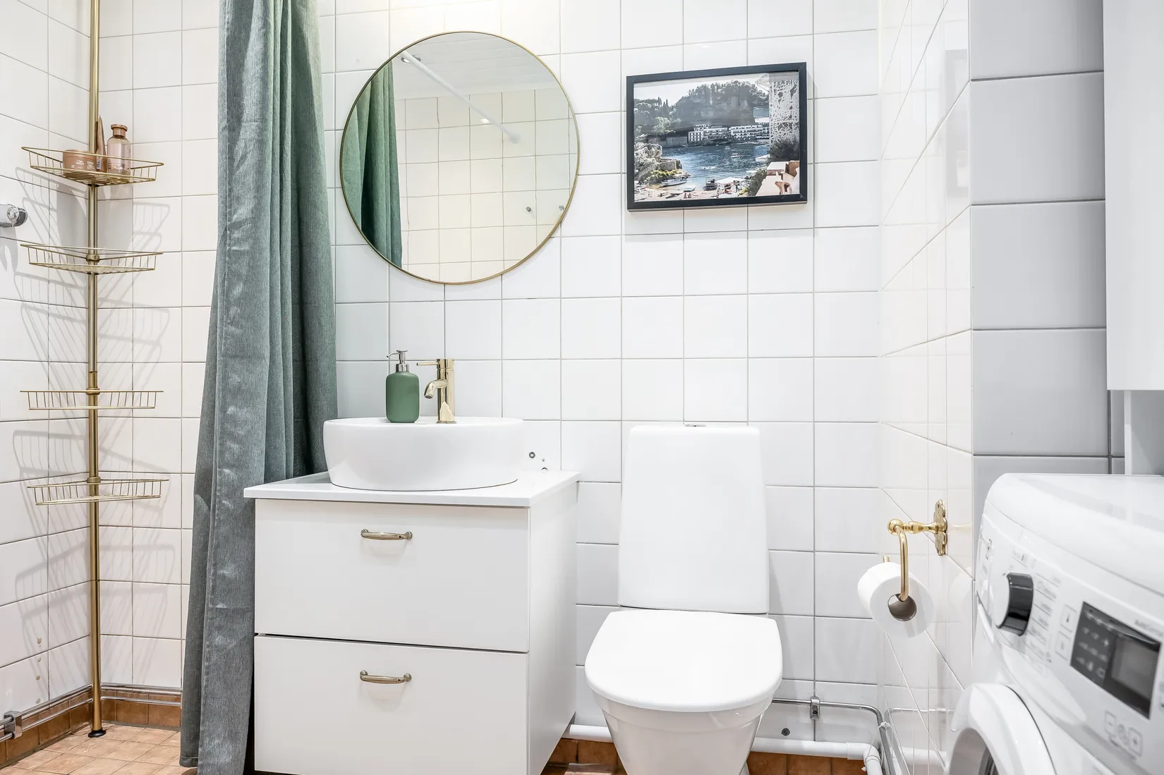 Bostadsrätt, Enebygatan 8A, Norr, Folkparken, Norrköping