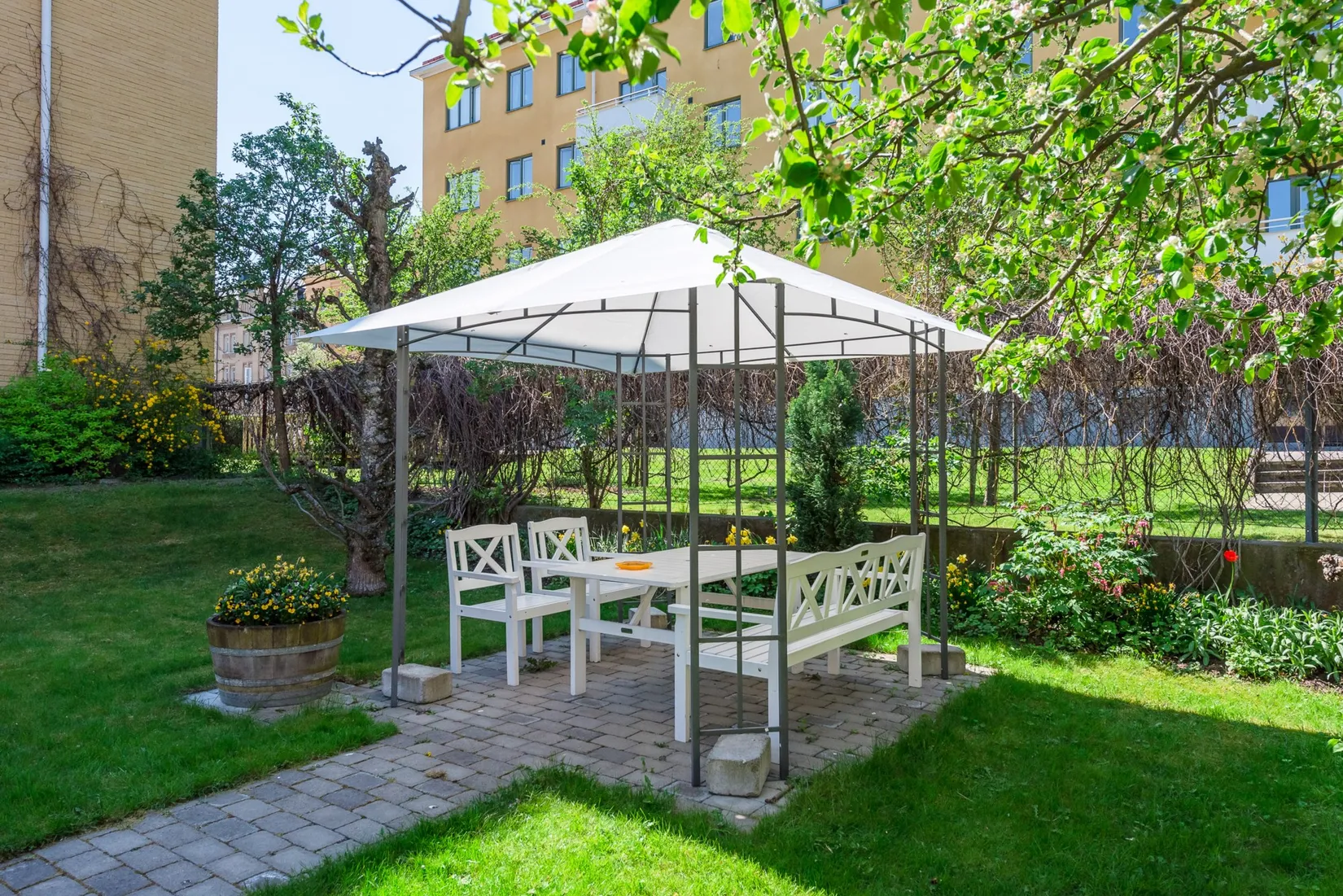 Bostadsrätt, Enebygatan 8A, Norr, Folkparken, Norrköping