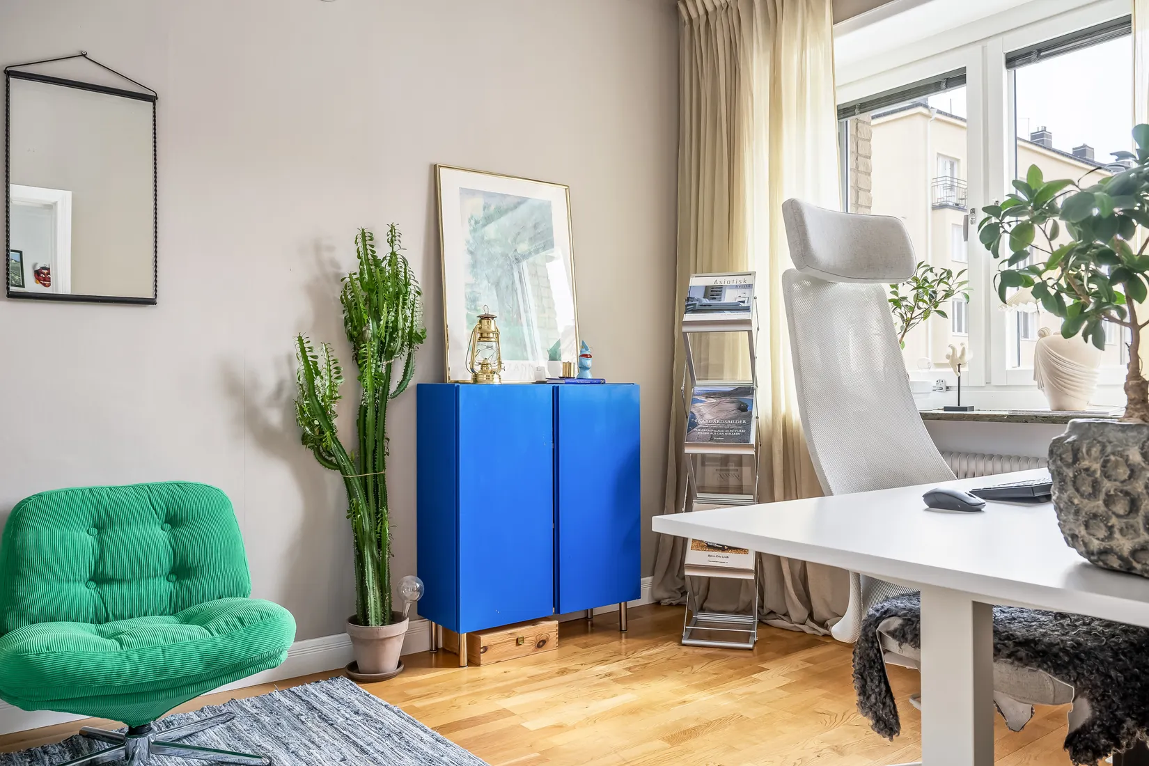 Bostadsrätt, Enebygatan 8A, Norr, Folkparken, Norrköping