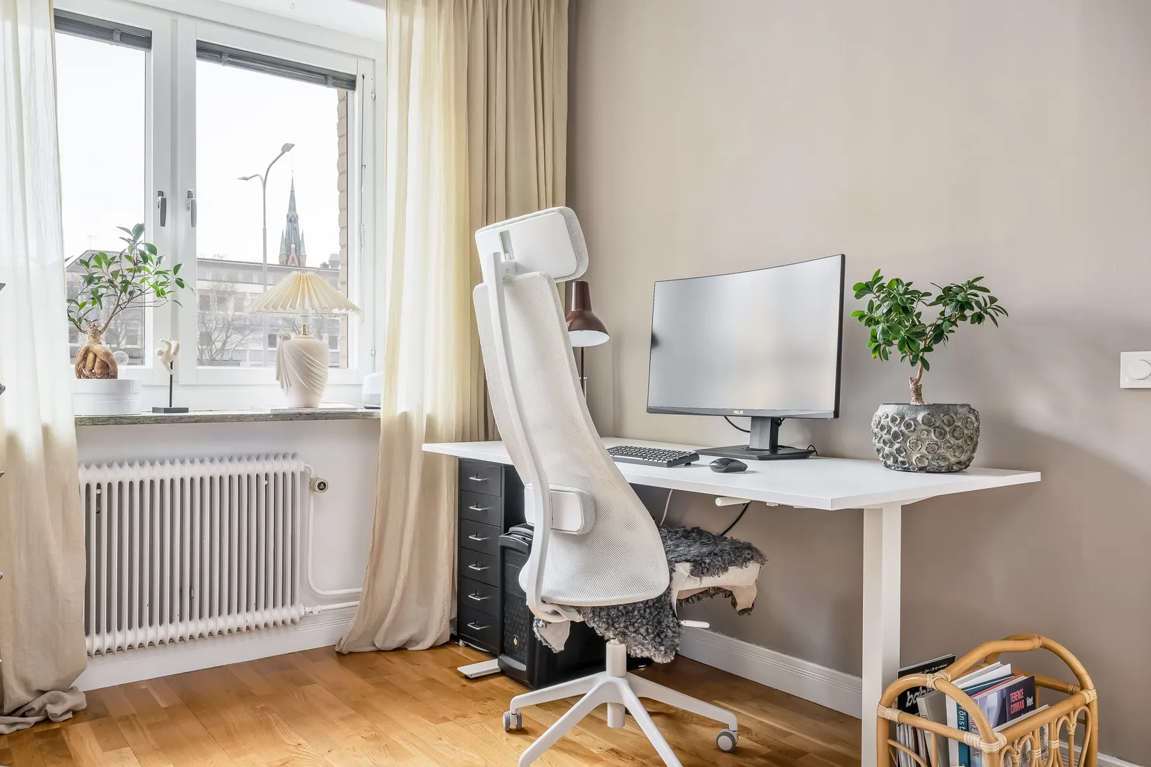 Bostadsrätt, Enebygatan 8A, Norr, Folkparken, Norrköping