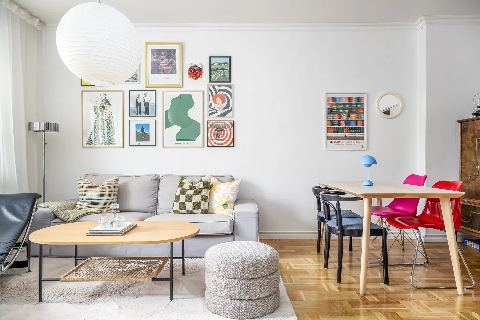 Bostadsrätt, Enebygatan 8A, Norr, Folkparken, Norrköping