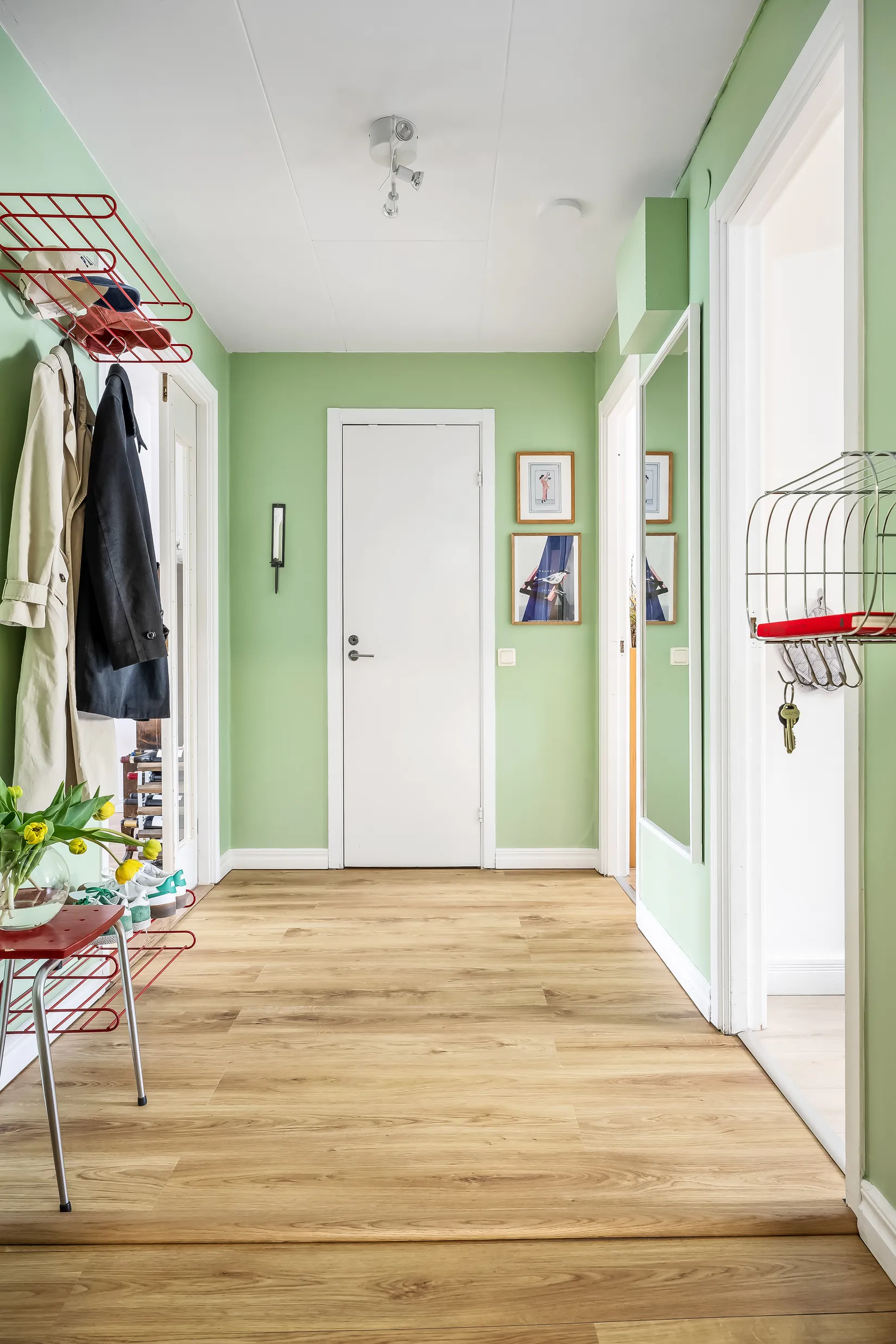 Bostadsrätt, Enebygatan 8A, Norr, Folkparken, Norrköping
