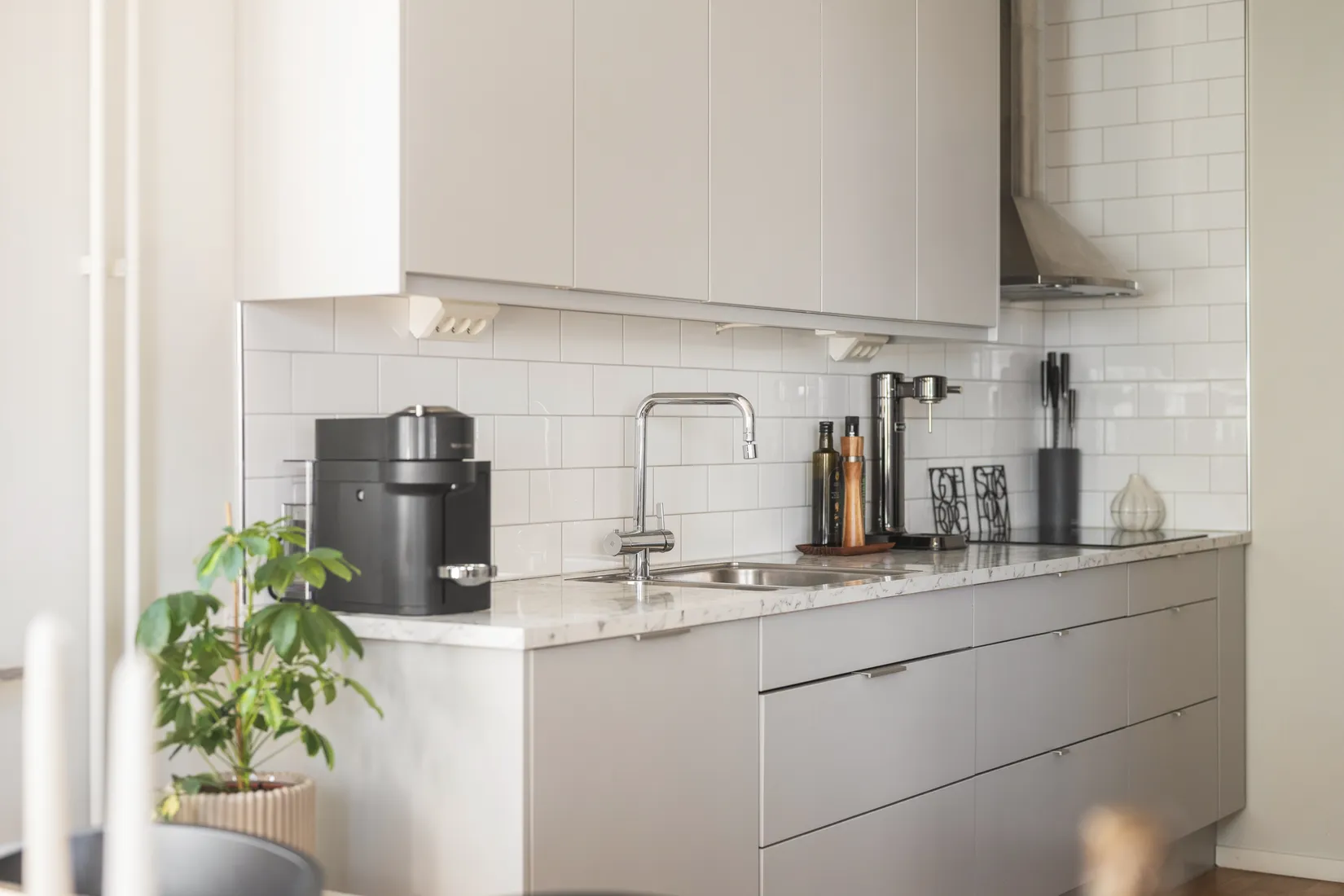 Bostadsrätt, Sjöviksvägen 128, 7 tr!, Liljeholmskajen, Stockholm