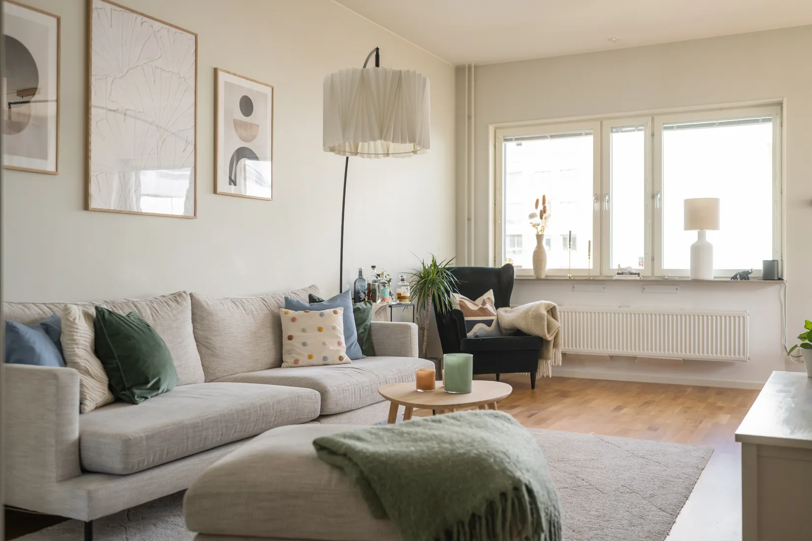 Bostadsrätt, Sjöviksvägen 128, 7 tr!, Liljeholmskajen, Stockholm