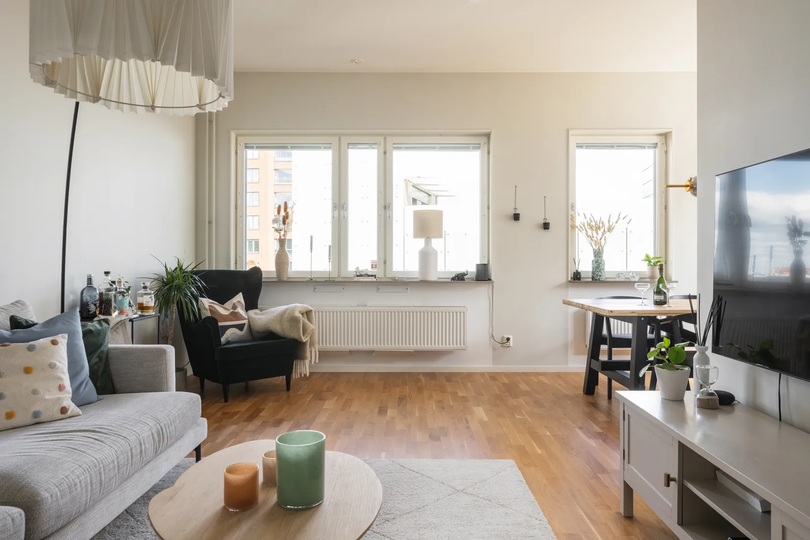 Bostadsrätt, Sjöviksvägen 128, 7 tr!, Liljeholmskajen, Stockholm