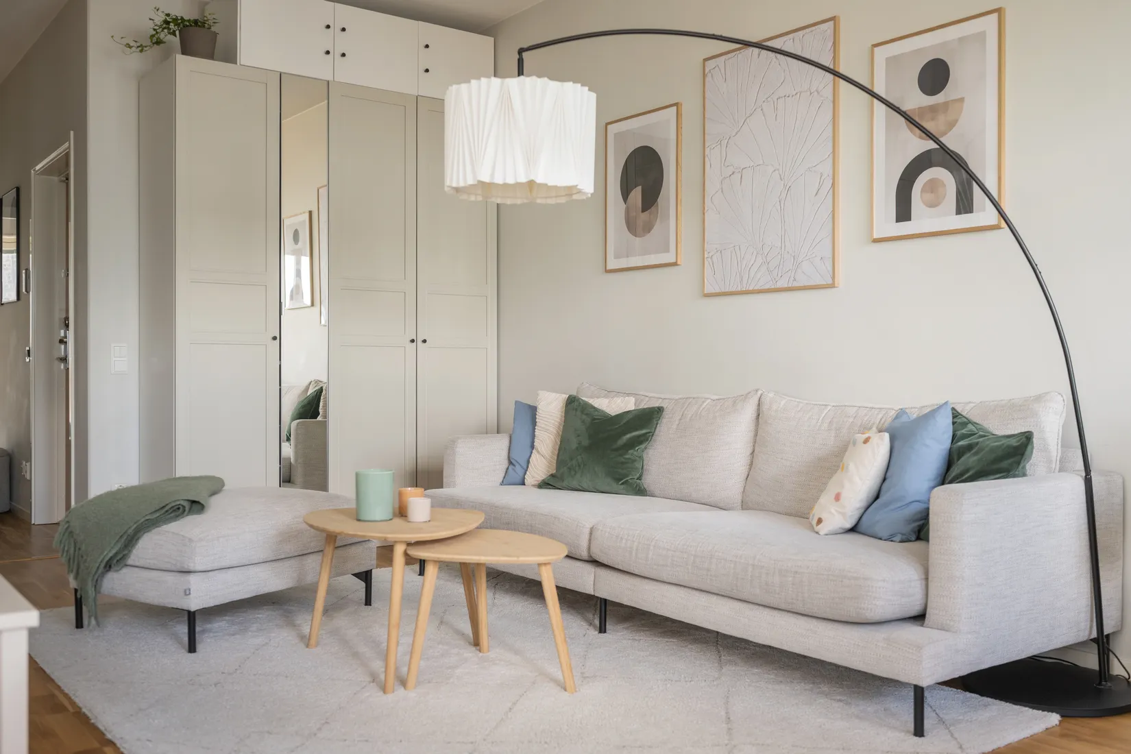 Bostadsrätt, Sjöviksvägen 128, 7 tr!, Liljeholmskajen, Stockholm