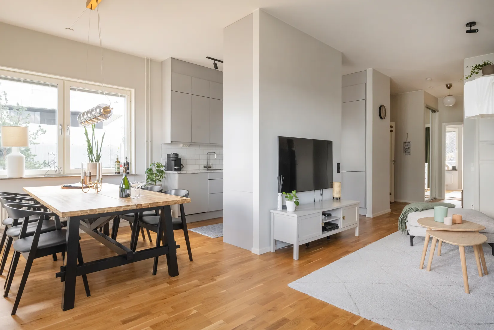 Bostadsrätt, Sjöviksvägen 128, 7 tr!, Liljeholmskajen, Stockholm