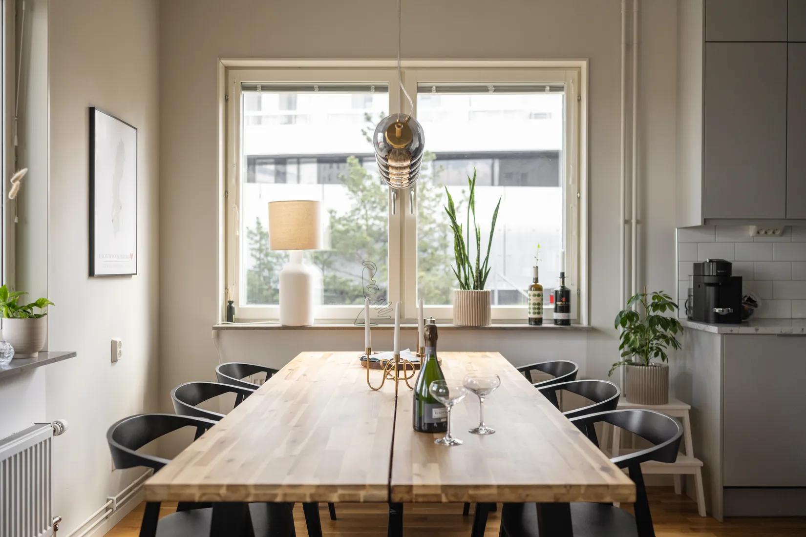 Bostadsrätt, Sjöviksvägen 128, 7 tr!, Liljeholmskajen, Stockholm