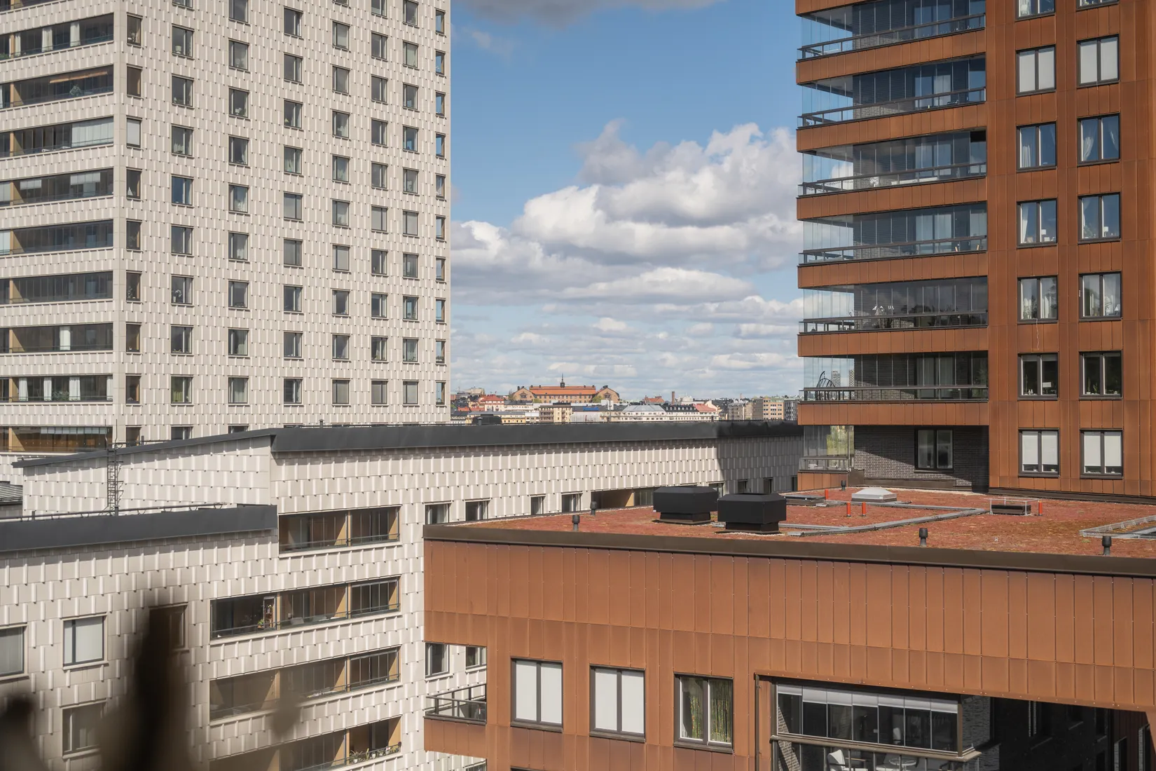 Bostadsrätt, Sjöviksvägen 128, 7 tr!, Liljeholmskajen, Stockholm