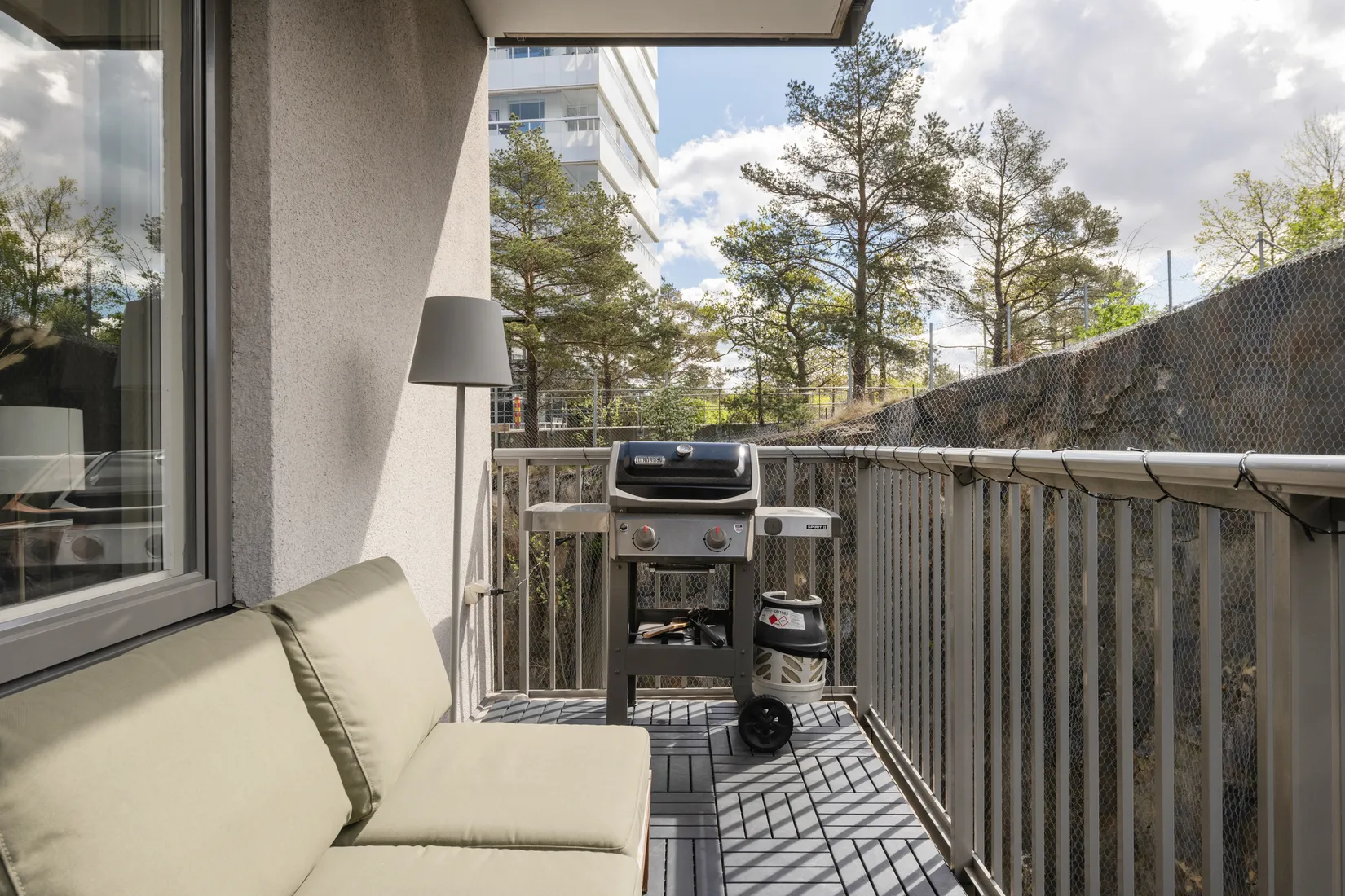 Bostadsrätt, Sjöviksvägen 128, 7 tr!, Liljeholmskajen, Stockholm