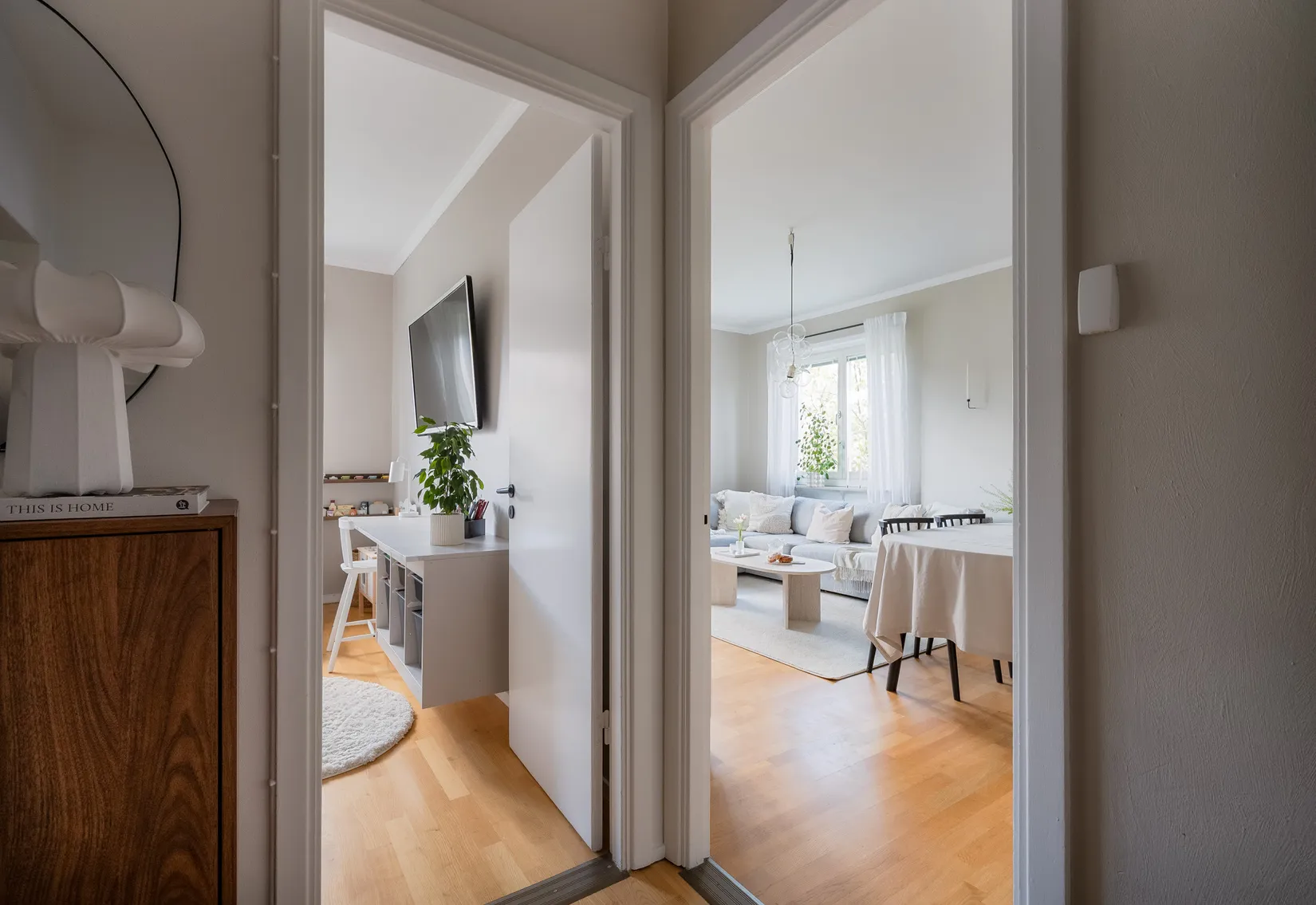 Bostadsrätt, Tullportsgatan 35C, Öster, Nyköping