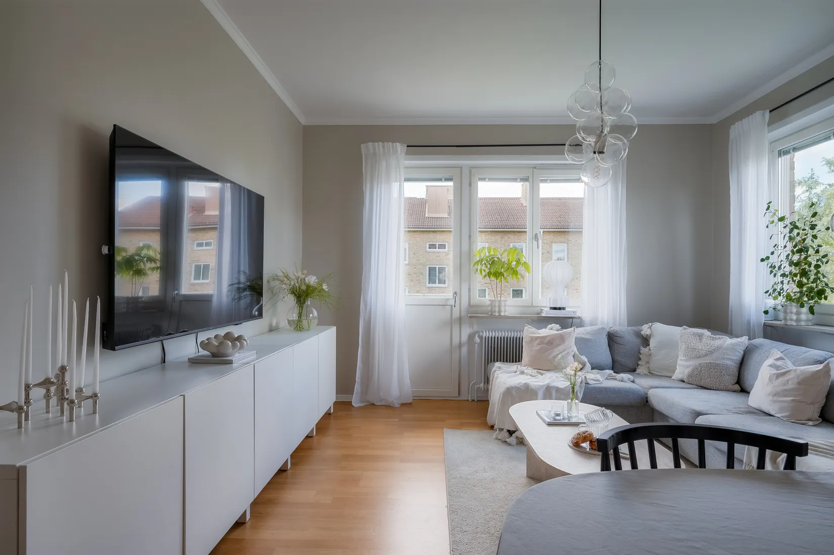 Bostadsrätt, Tullportsgatan 35C, Öster, Nyköping