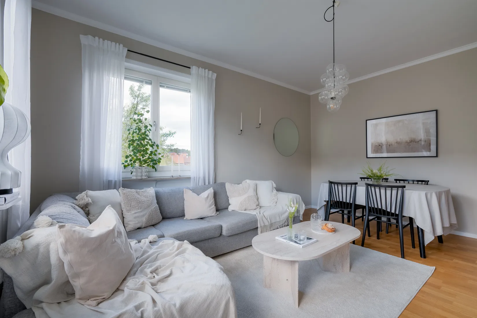 Bostadsrätt, Tullportsgatan 35C, Öster, Nyköping