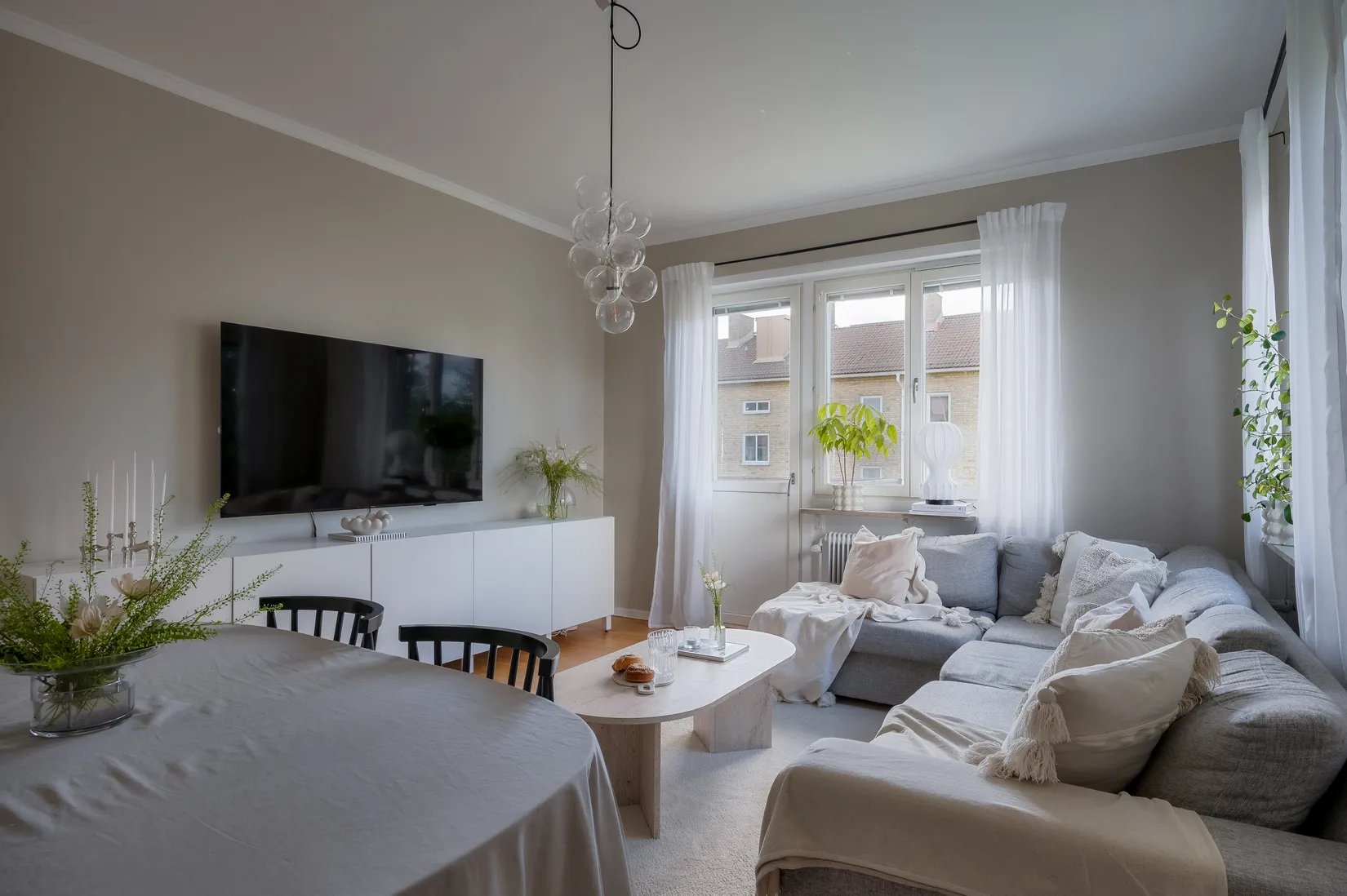 Bostadsrätt, Tullportsgatan 35C, Öster, Nyköping