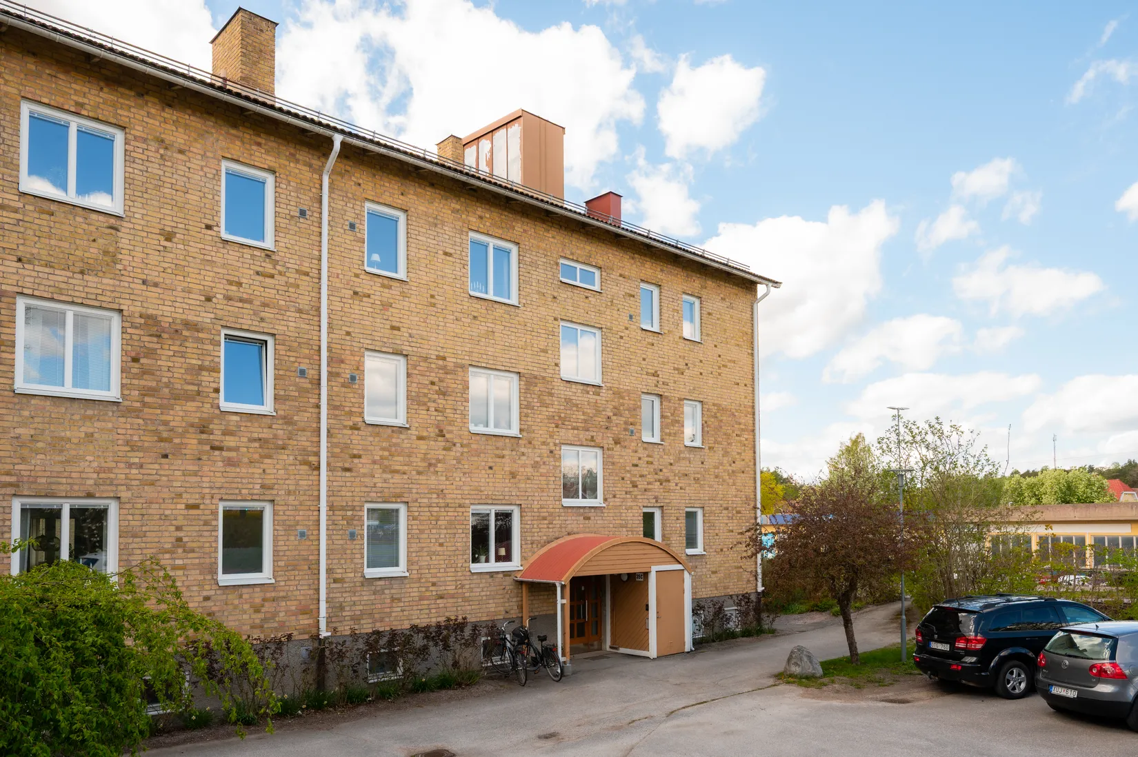 Bostadsrätt, Tullportsgatan 35C, Öster, Nyköping