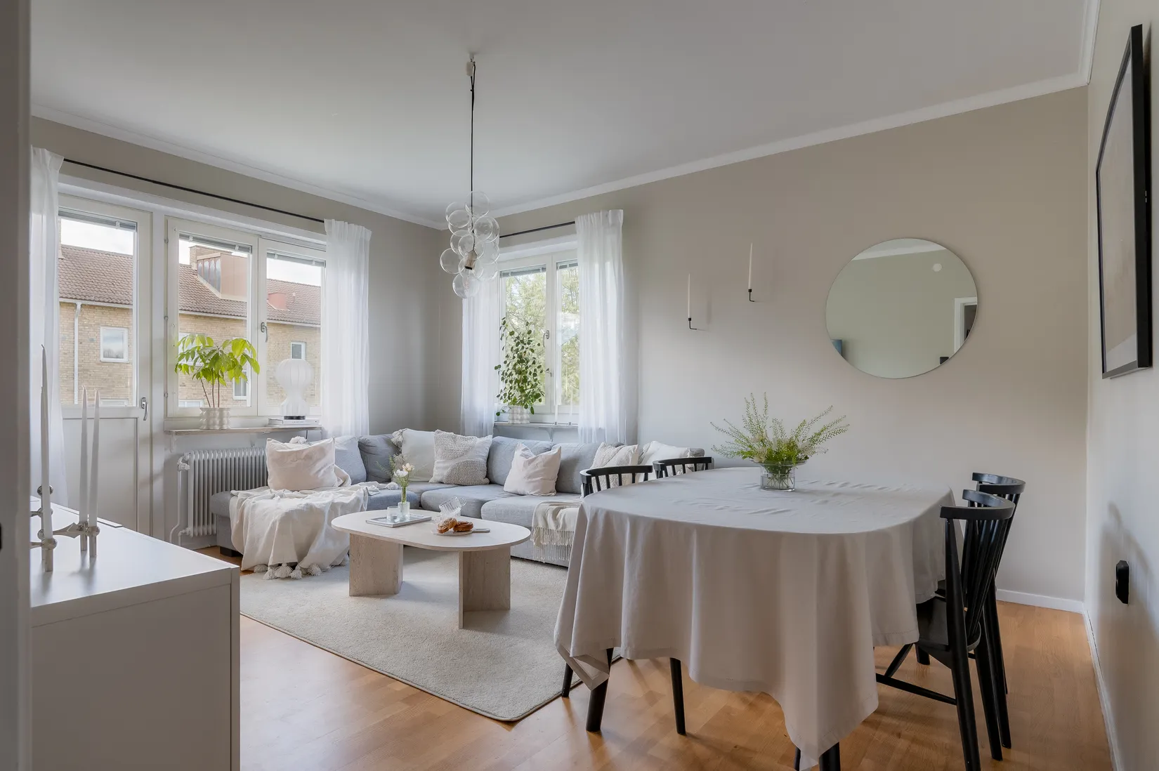 Bostadsrätt, Tullportsgatan 35C, Öster, Nyköping