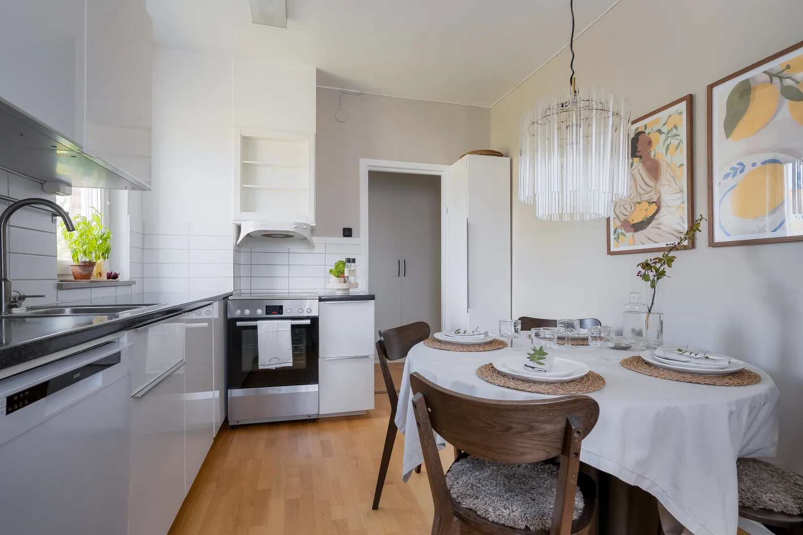 Bostadsrätt, Tullportsgatan 35C, Öster, Nyköping