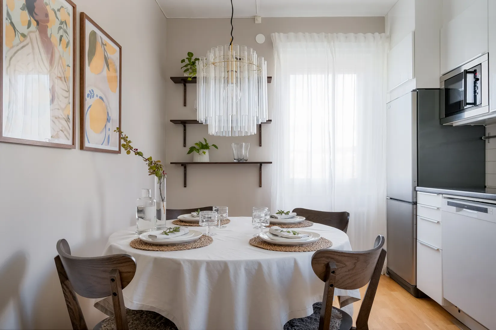 Bostadsrätt, Tullportsgatan 35C, Öster, Nyköping