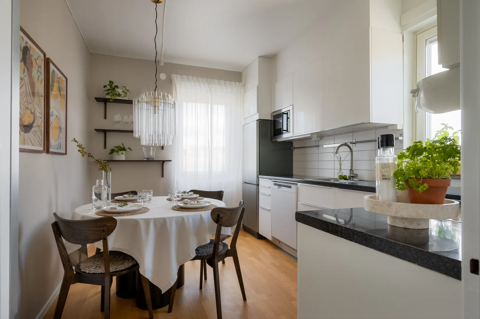 Bostadsrätt, Tullportsgatan 35C, Öster, Nyköping