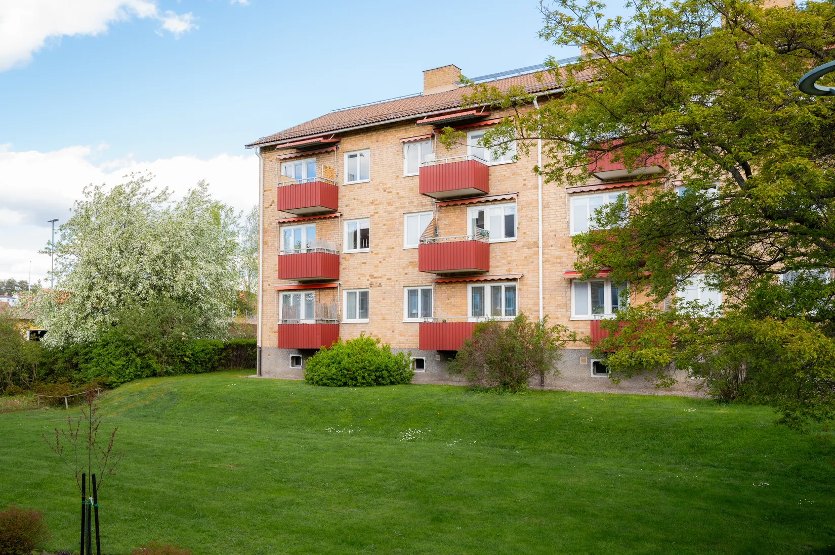 Bostadsrätt, Tullportsgatan 35C, Öster, Nyköping