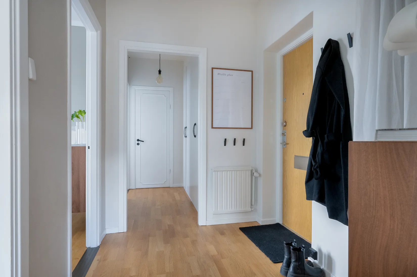 Bostadsrätt, Tullportsgatan 35C, Öster, Nyköping