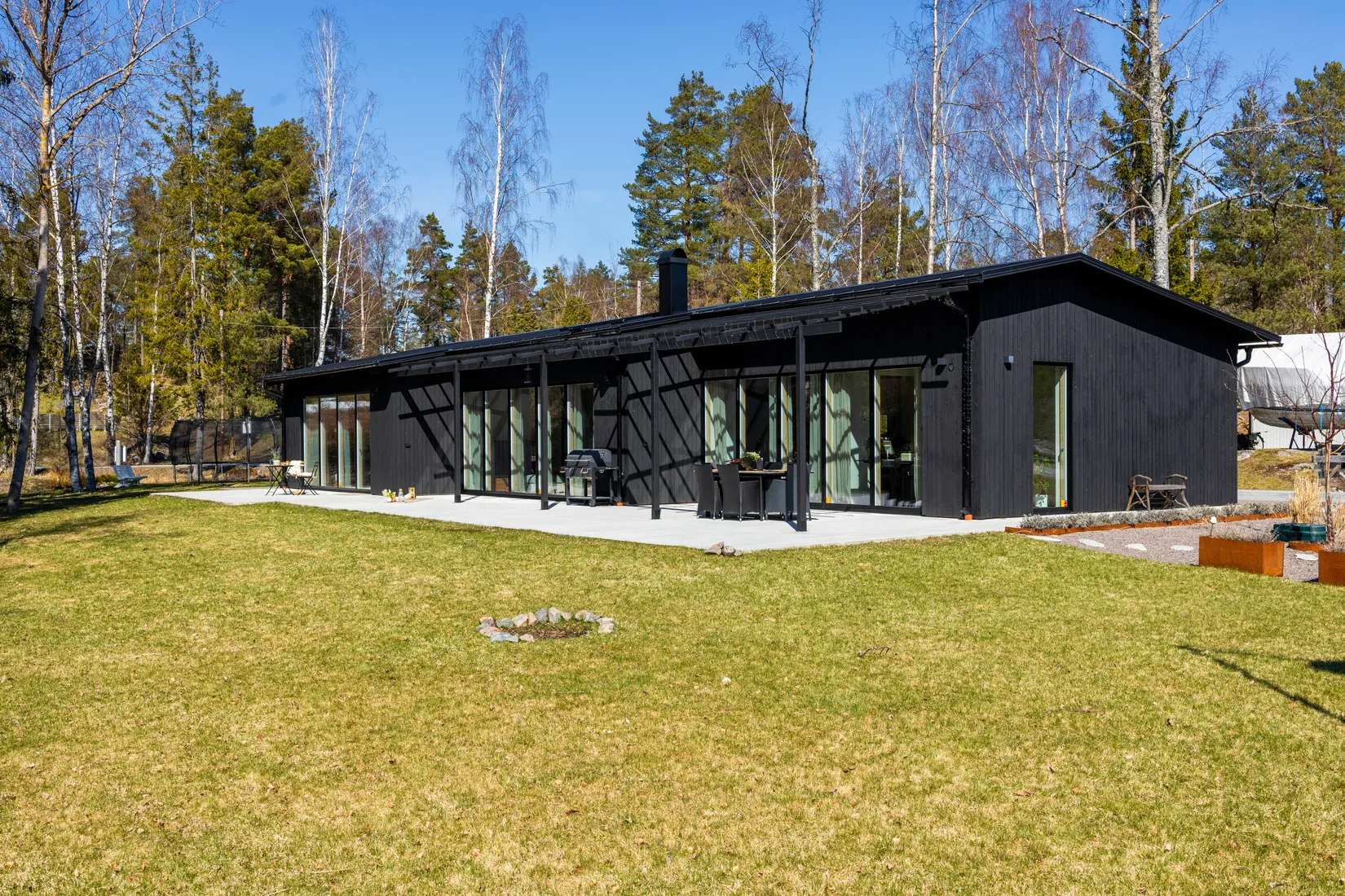 Villa, Dovstigen 2, Trosa