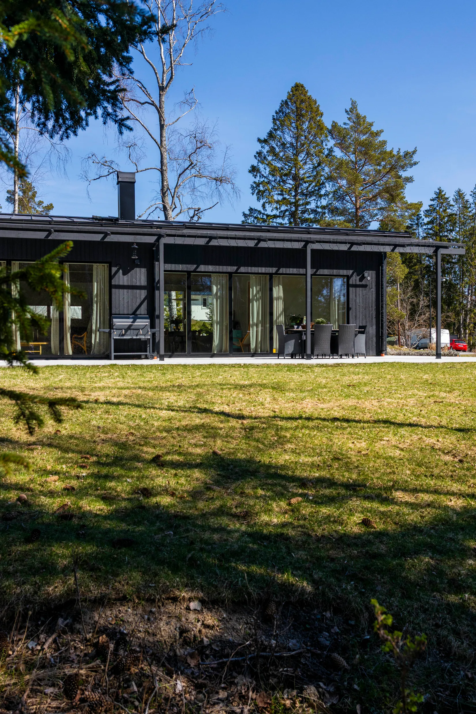 Villa, Dovstigen 2, Trosa
