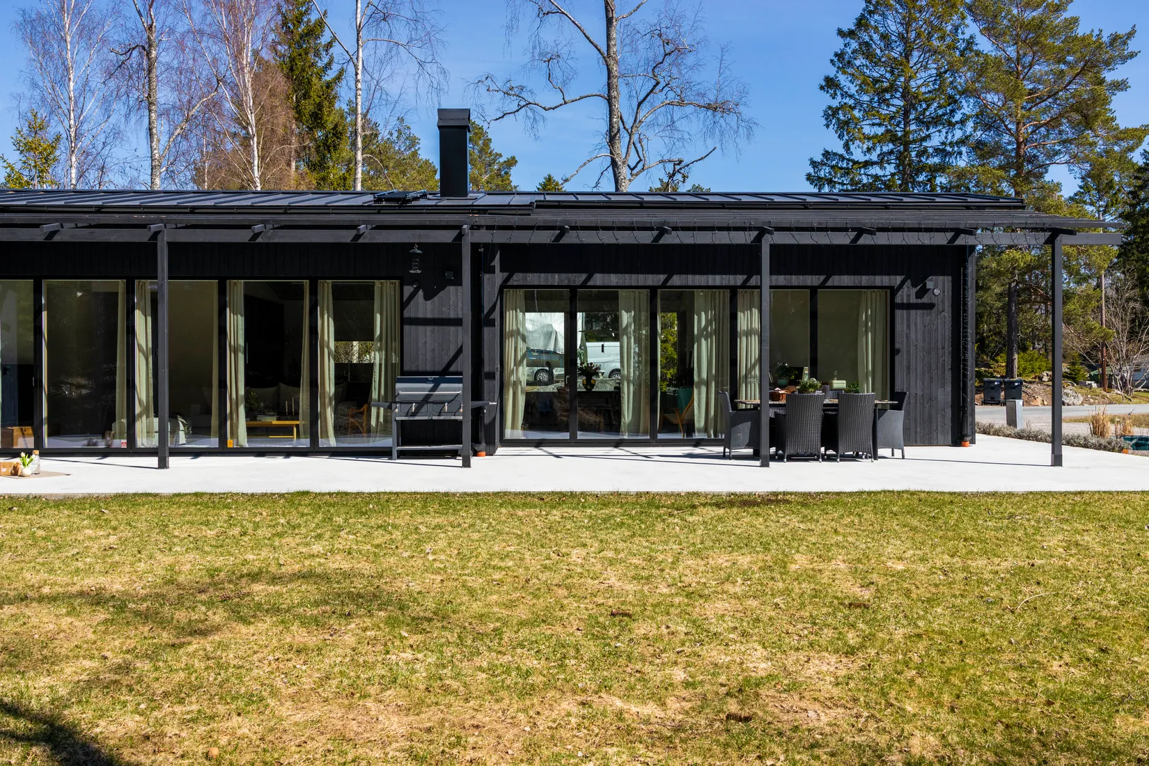 Villa, Dovstigen 2, Trosa