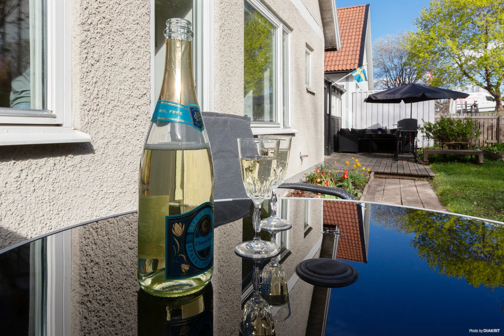 Villa, Radhus, Dressyrvägen 12, Jakobsberg, Järfälla