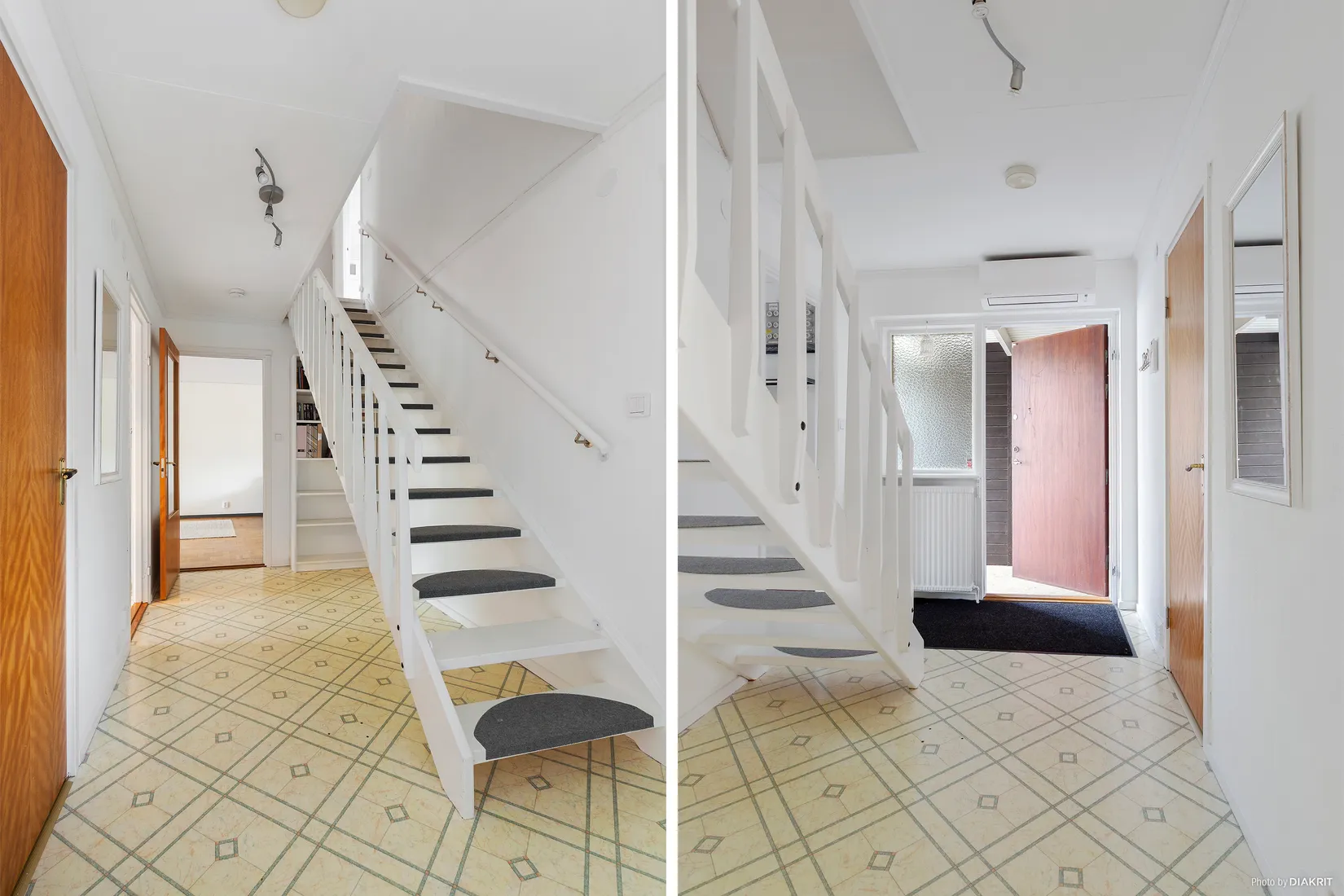 Villa, Radhus, Dressyrvägen 12, Jakobsberg, Järfälla