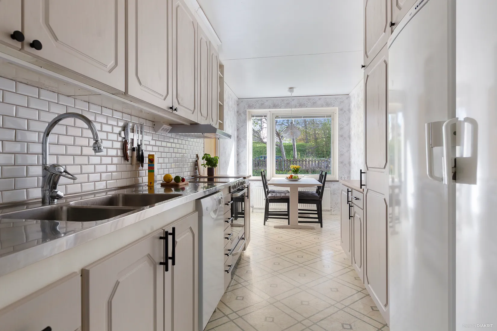 Villa, Radhus, Dressyrvägen 12, Jakobsberg, Järfälla