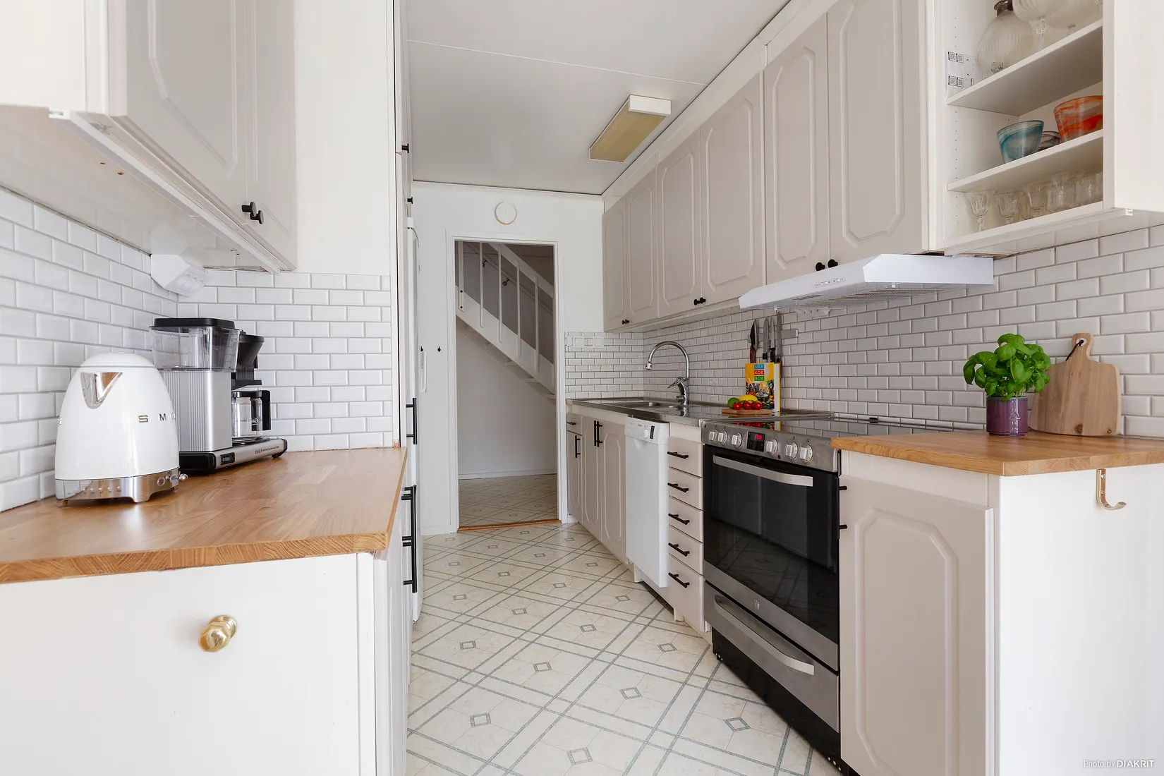 Villa, Radhus, Dressyrvägen 12, Jakobsberg, Järfälla