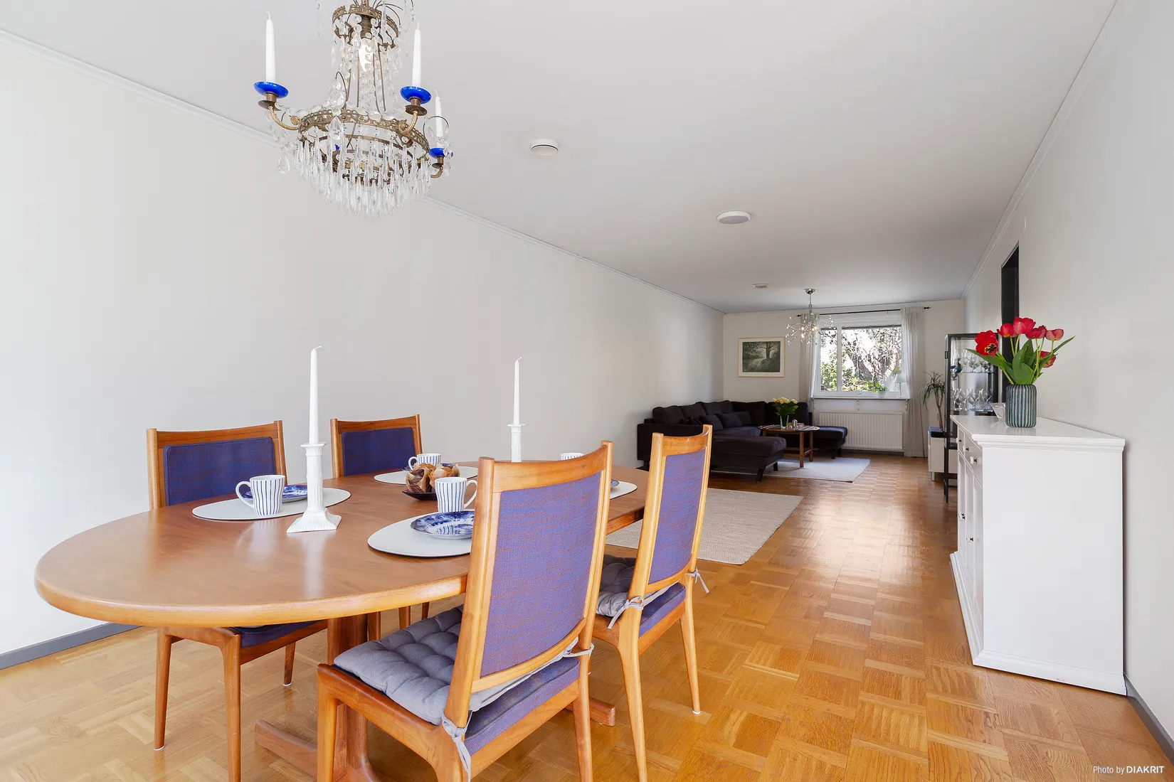 Villa, Radhus, Dressyrvägen 12, Jakobsberg, Järfälla