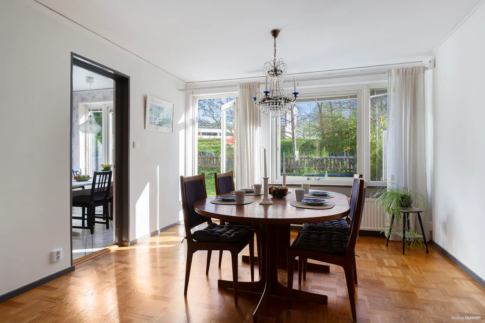 Villa, Radhus, Dressyrvägen 12, Jakobsberg, Järfälla