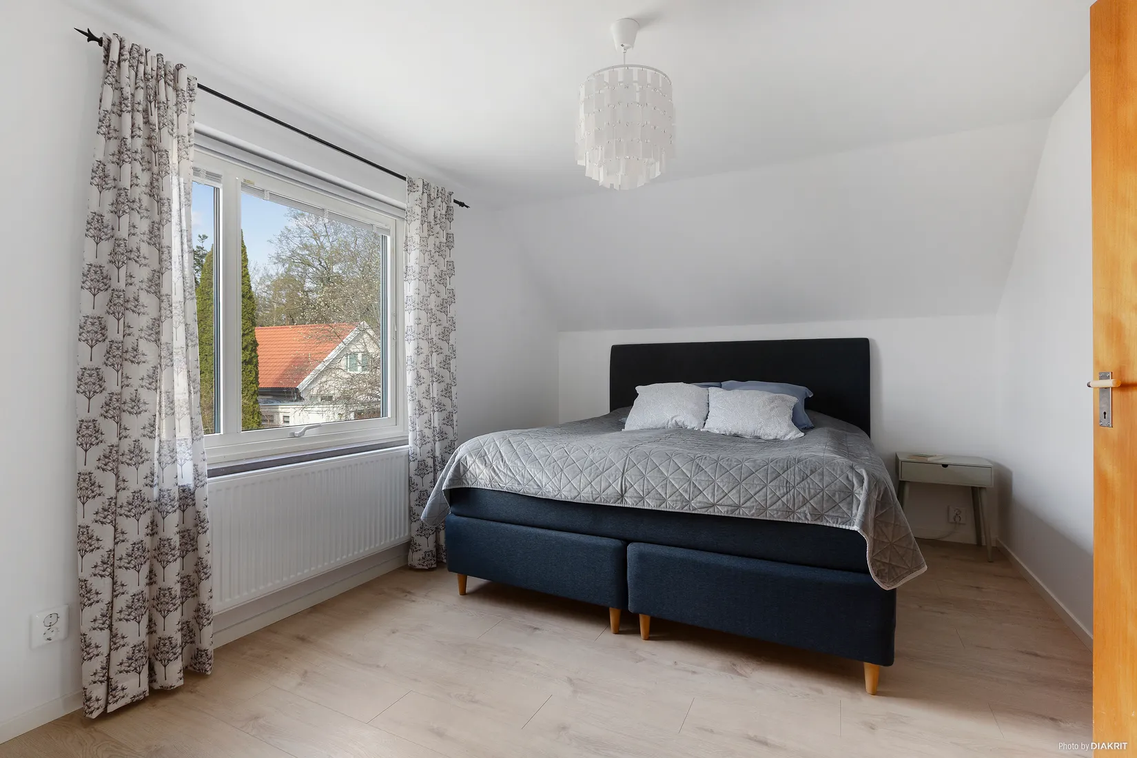 Villa, Radhus, Dressyrvägen 12, Jakobsberg, Järfälla